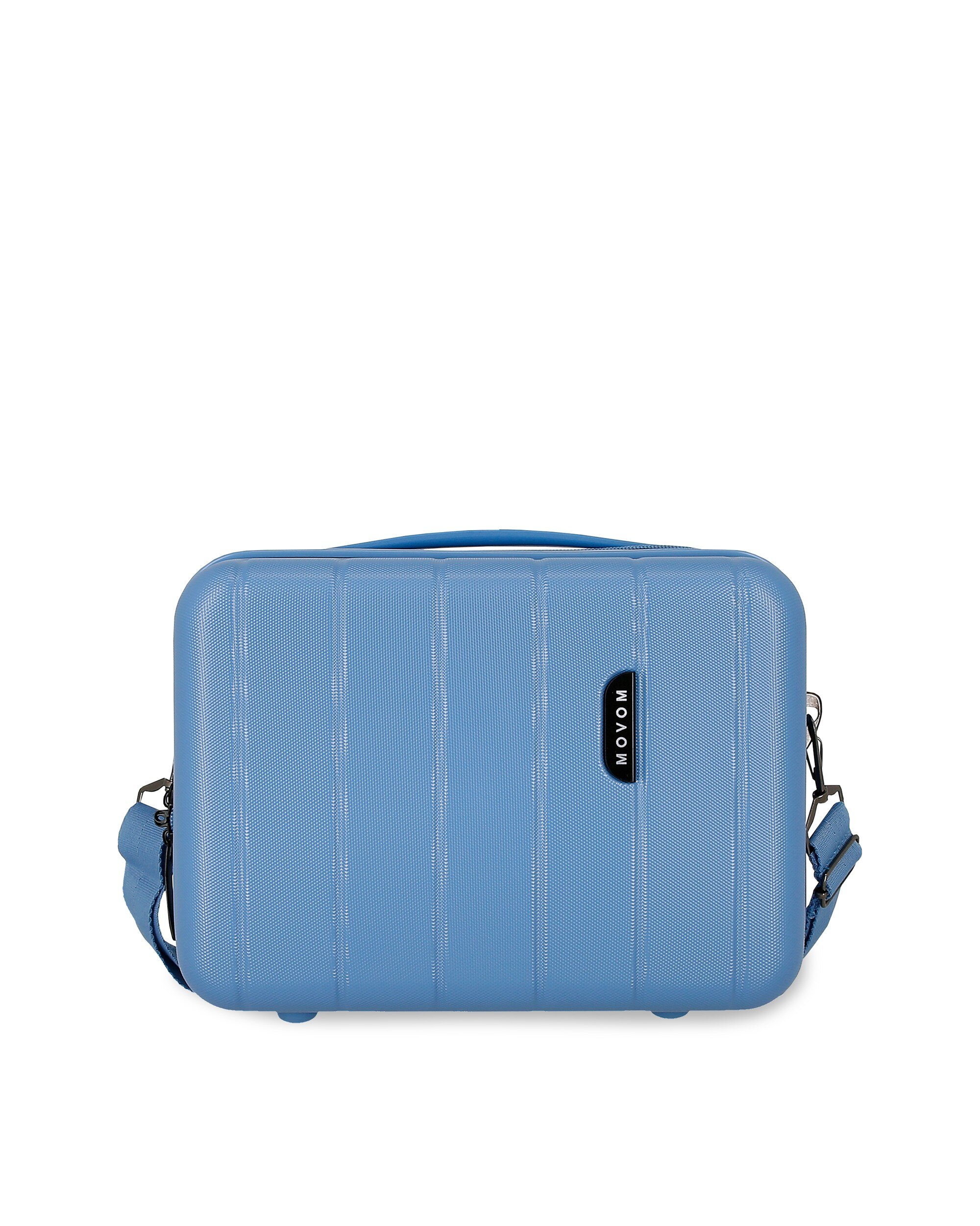 Imagem 0 de Necessaire Abs Adaptável Movom Wood Abs com Capacidade de 9,1l em Marinho