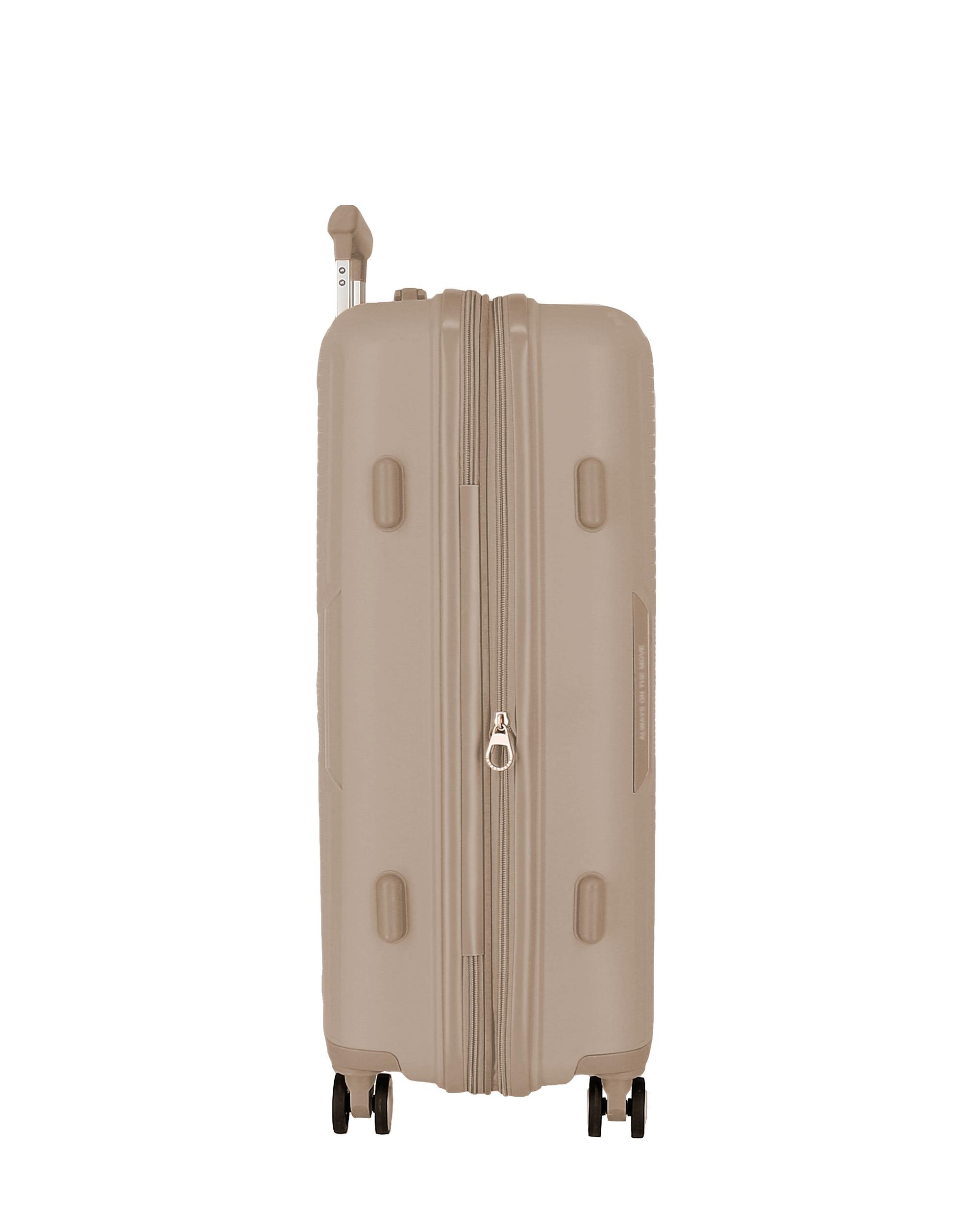Conjunto de Malas 55-68-78 Cm Movom Inari Polipropileno com Capacidade de 226l Ouro-2