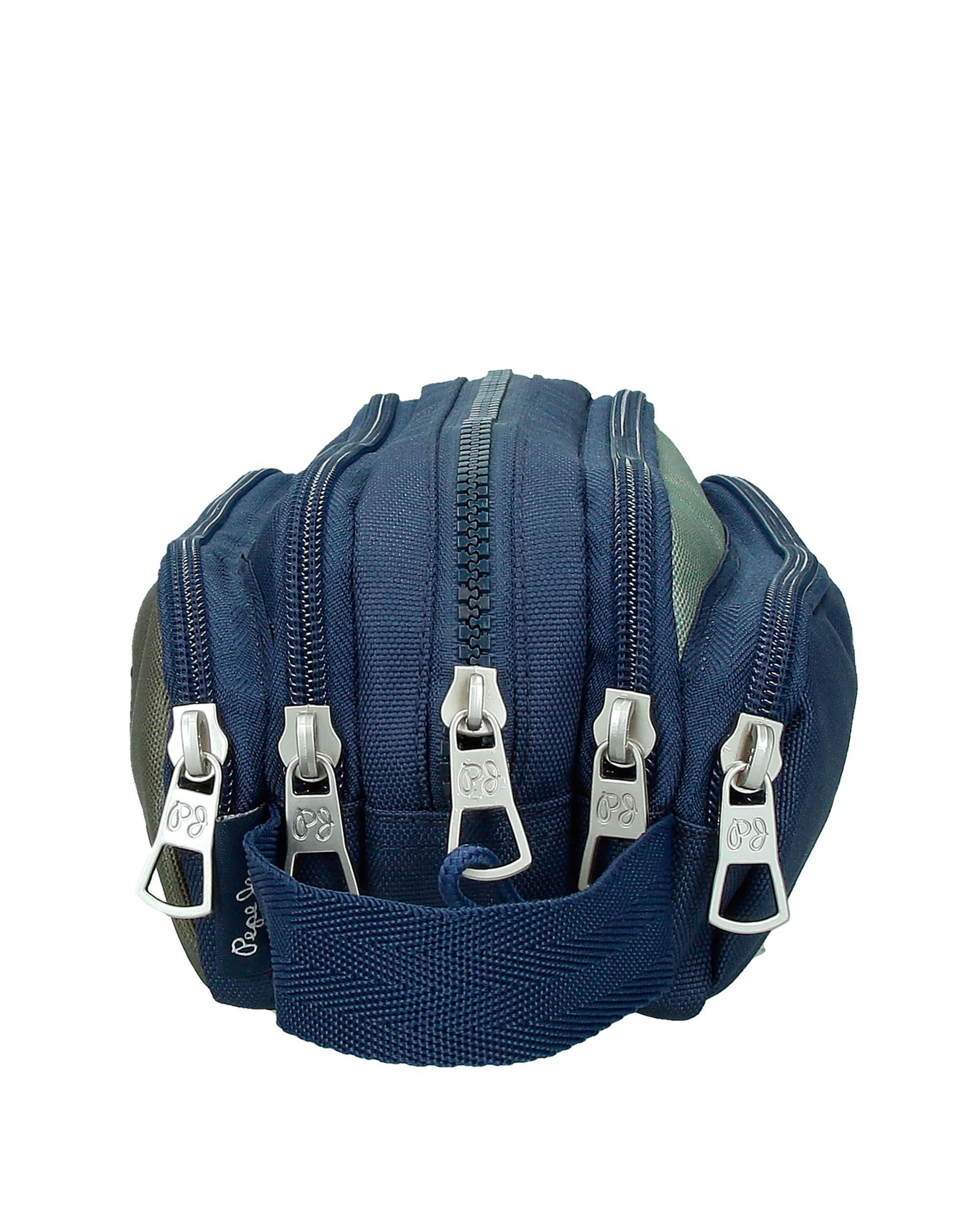 Portatudo Cinco Compartimentos Pjl Arwyn Marinho Azul-2