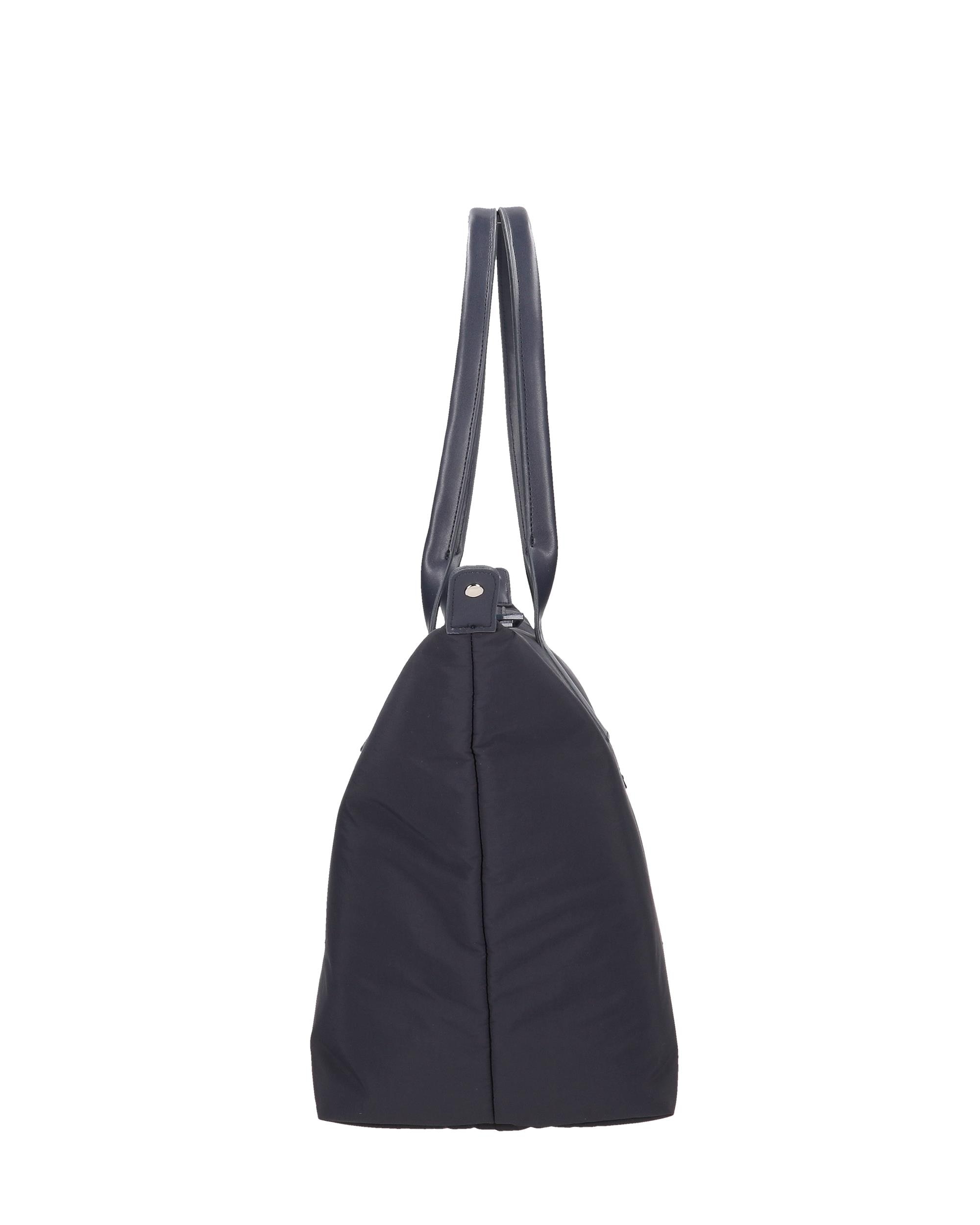 Mala de Ombro Tote Movom Loop Azul-marinho-2