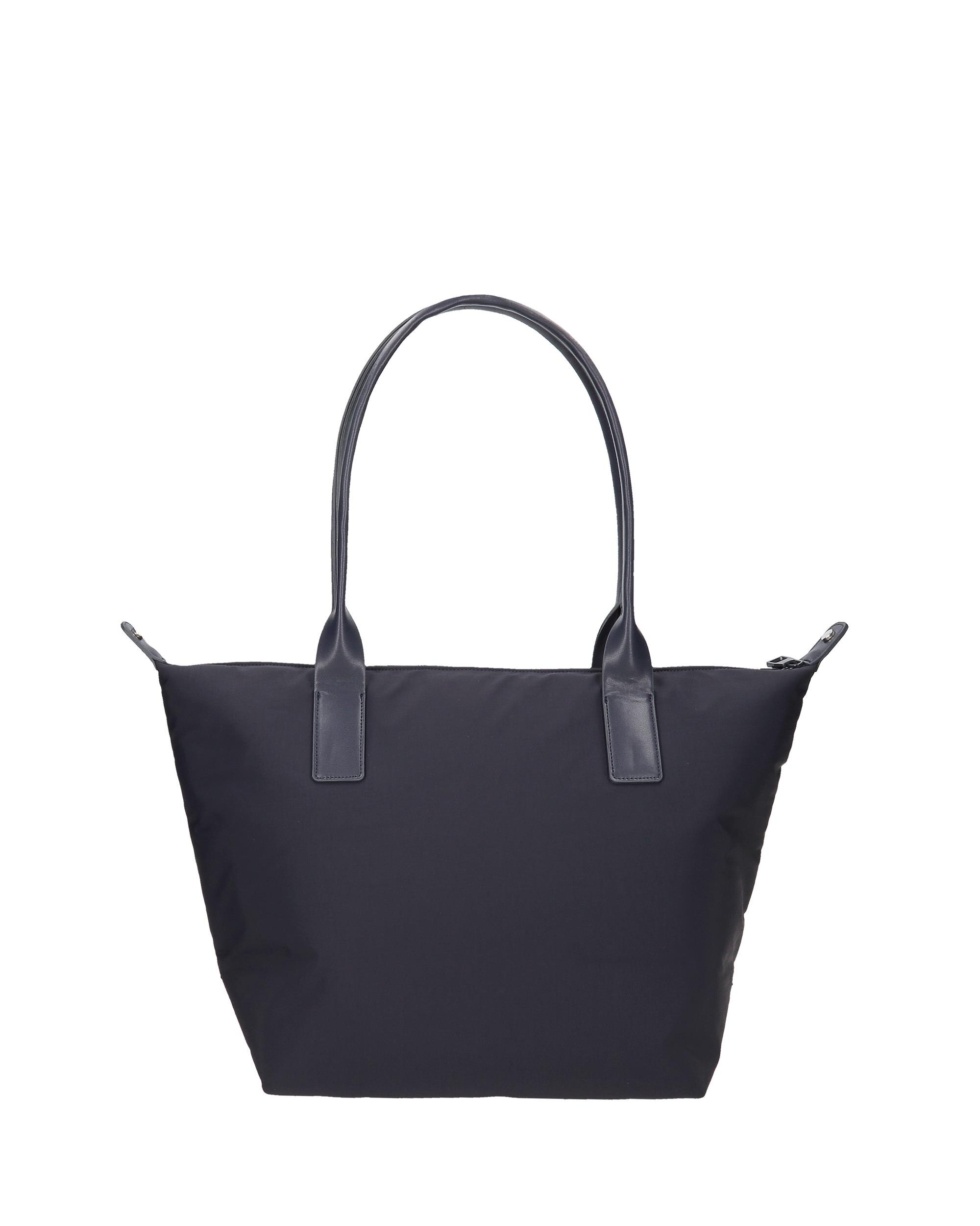 Mala de Ombro Tote Movom Loop Azul-marinho-3
