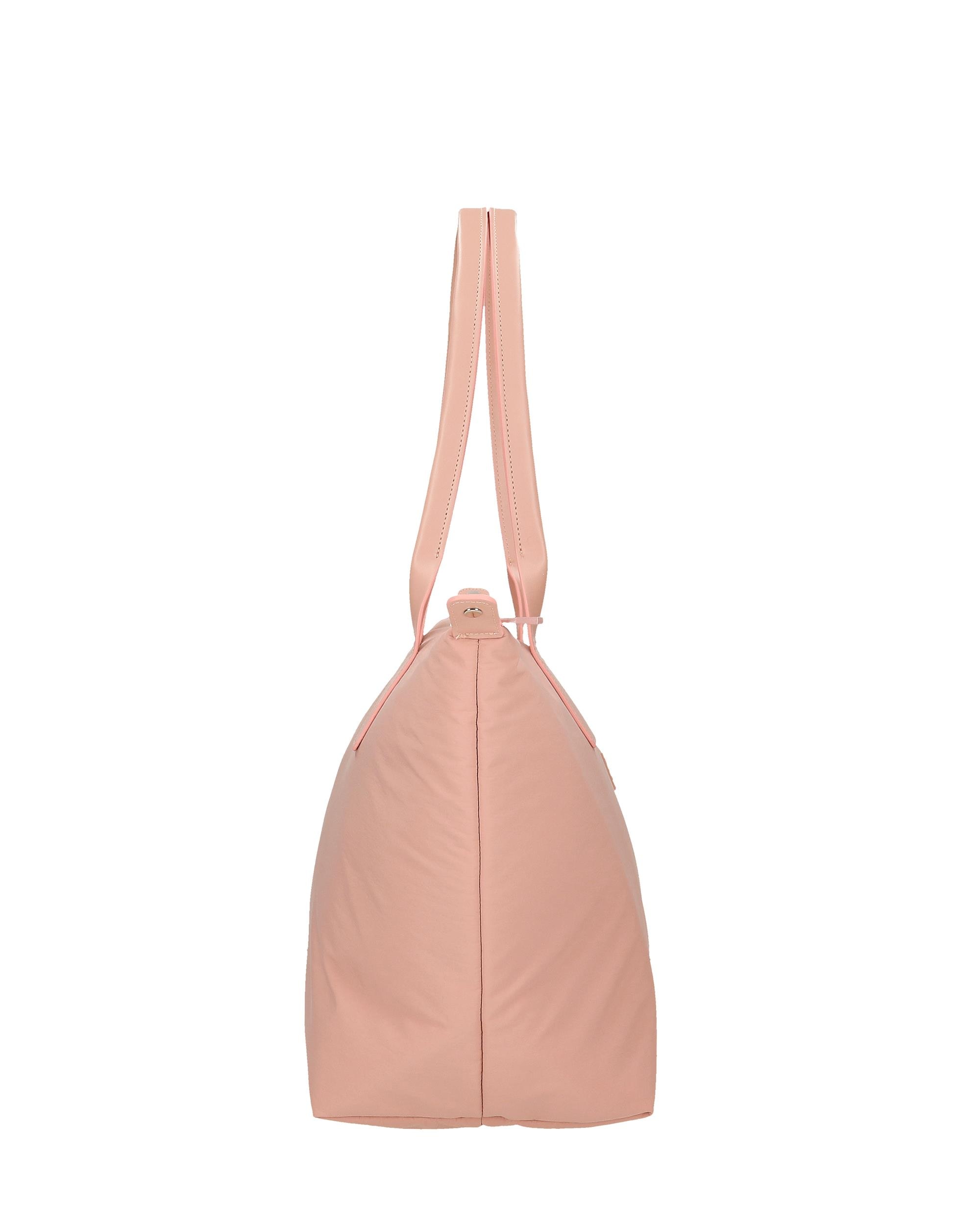 Mala de Ombro Tote Movom Loop Rosa-claro-2