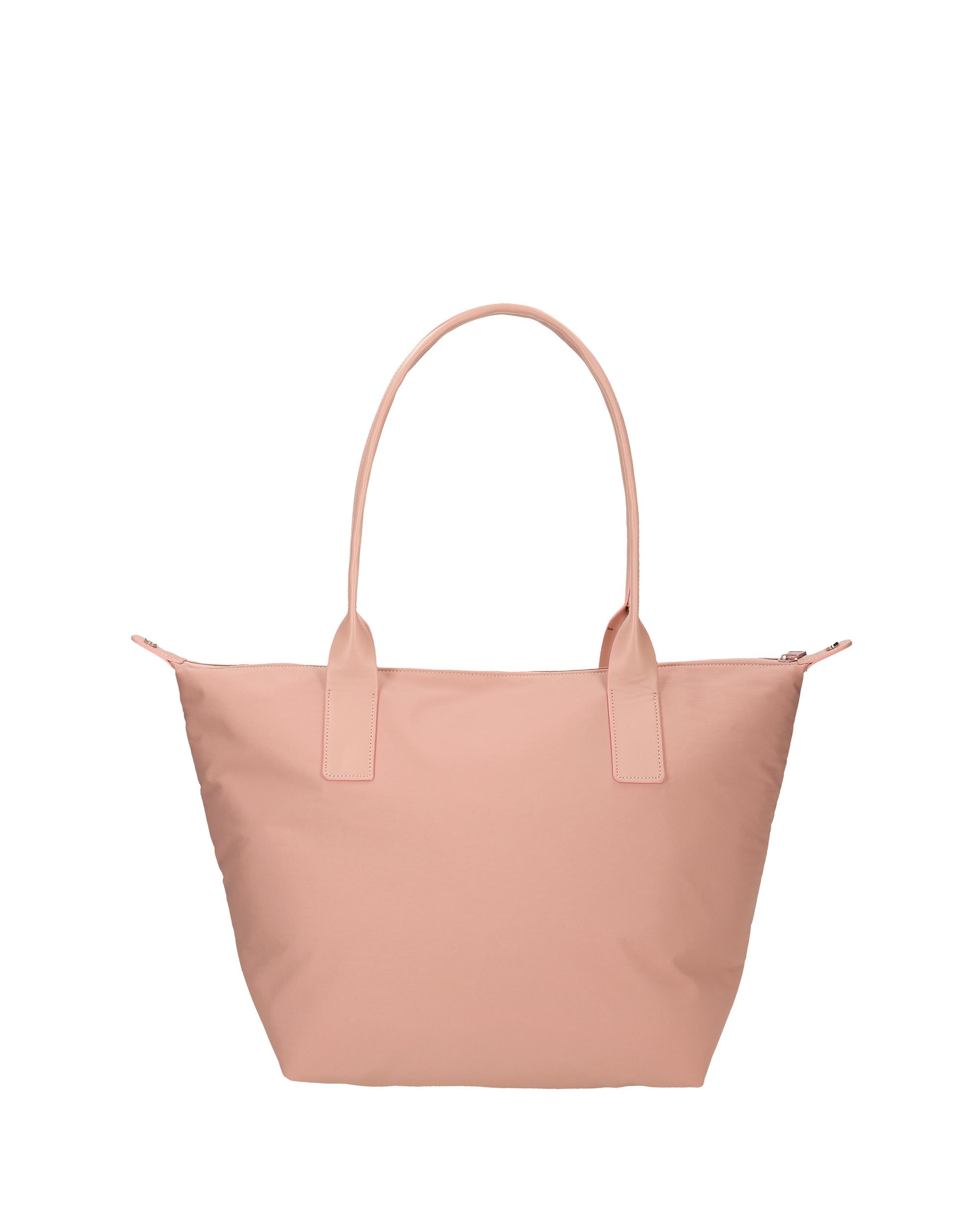 Mala de Ombro Tote Movom Loop Rosa-claro-3