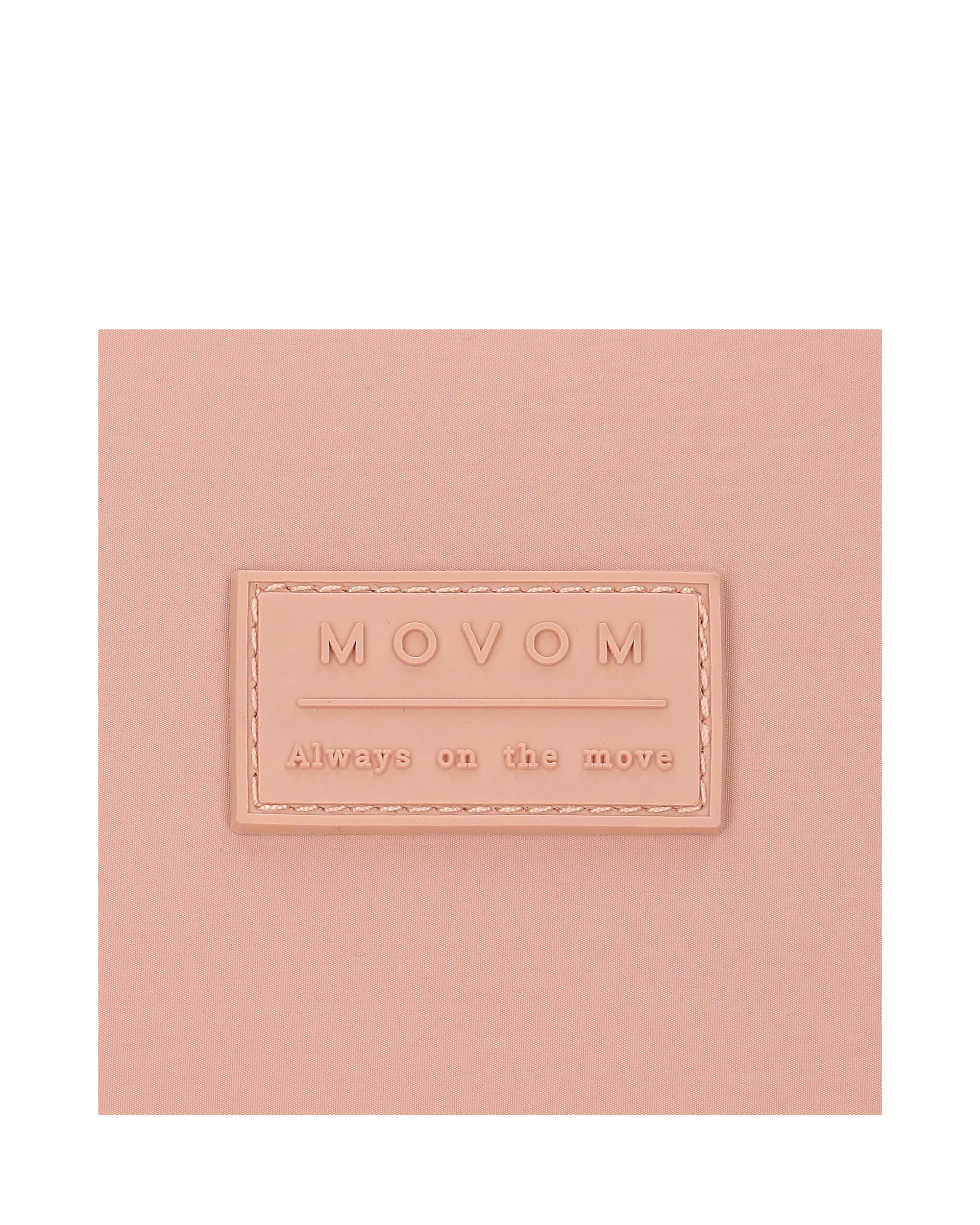 Mala de Ombro Tote Movom Loop Rosa-claro-5