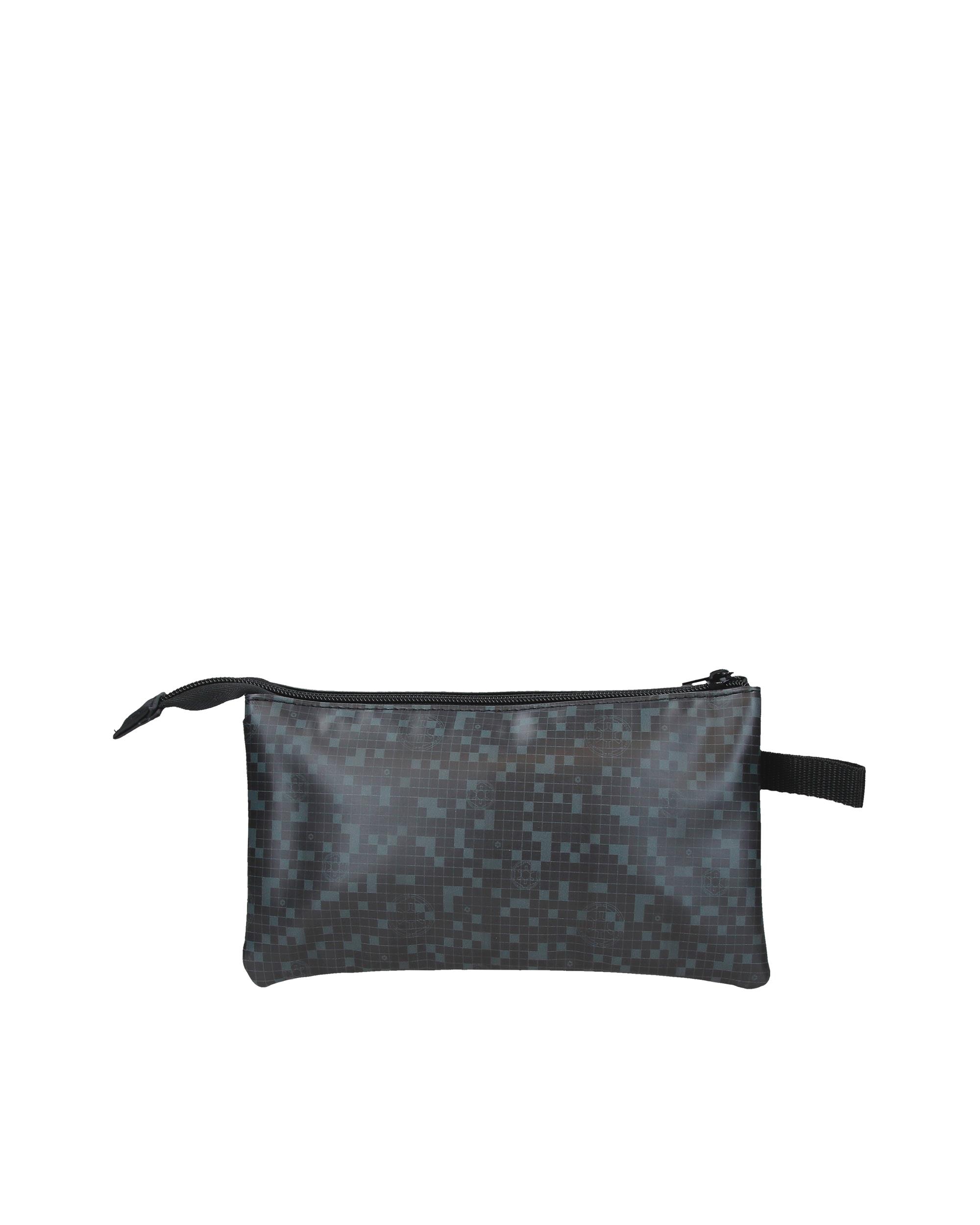 Necessaire Três Compartimentos Strom Trooper Preto-3