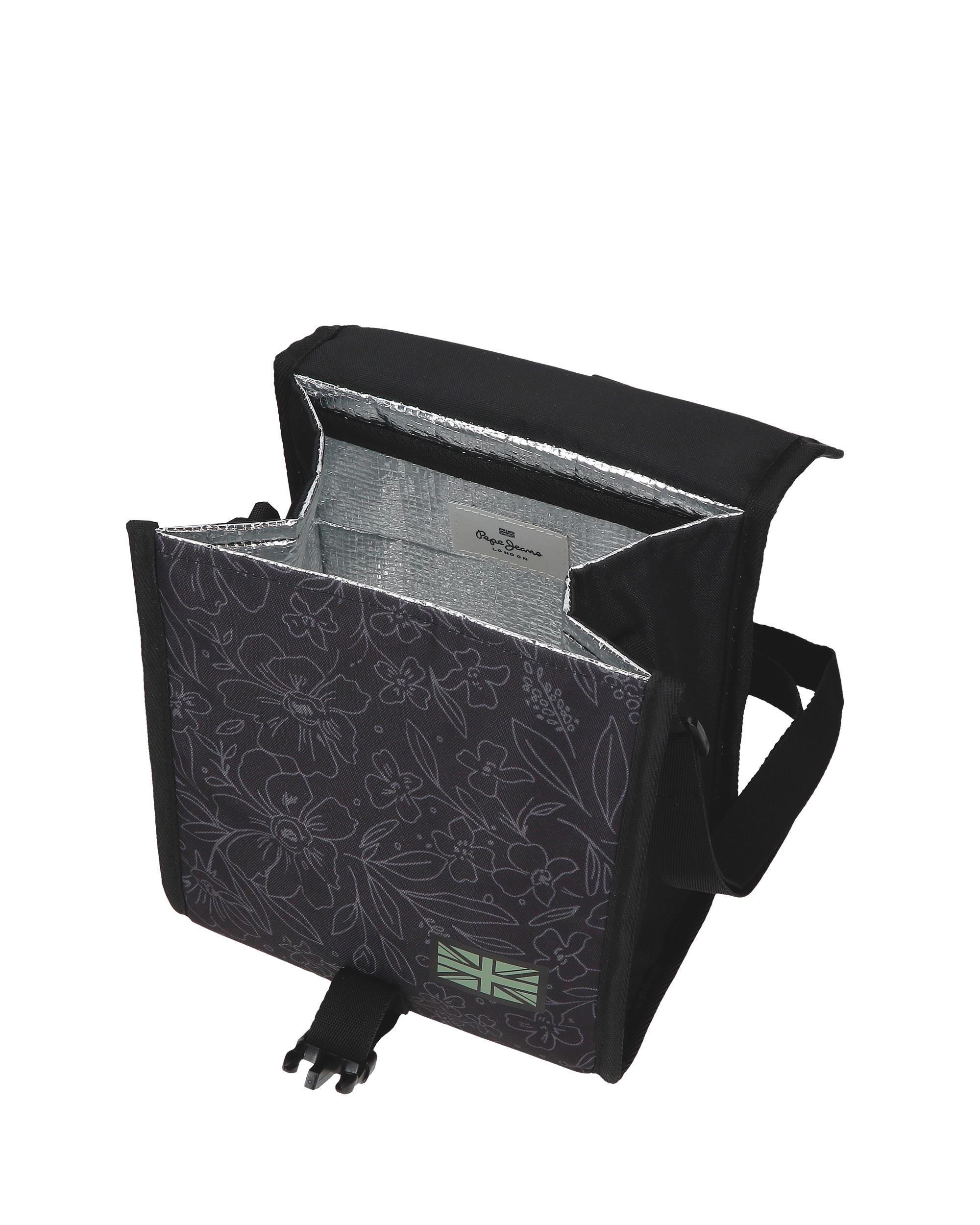 Porta-lanche Térmico Pepe Jeans Eloise Azul-4