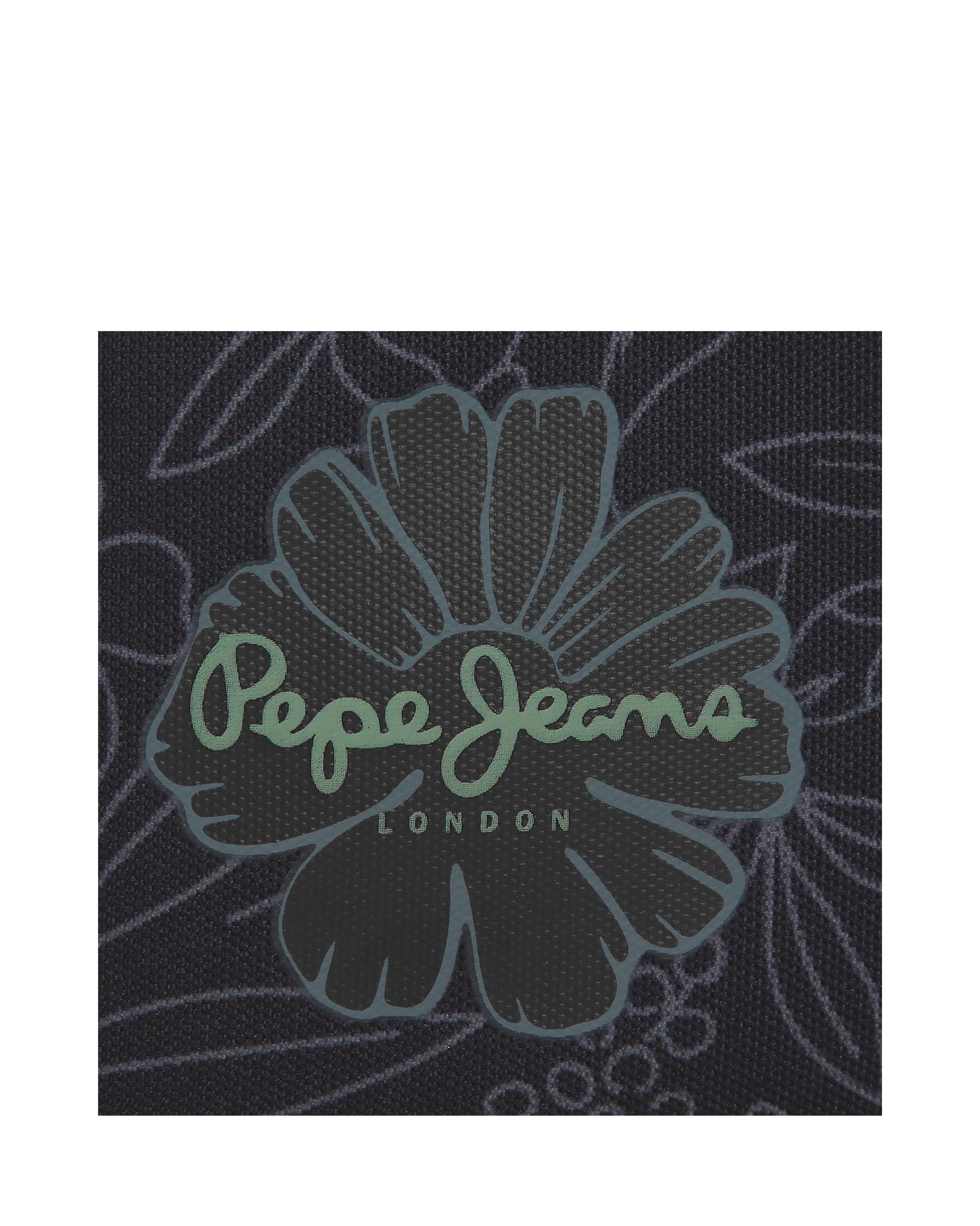 Porta-lanche Térmico Pepe Jeans Eloise Azul-6