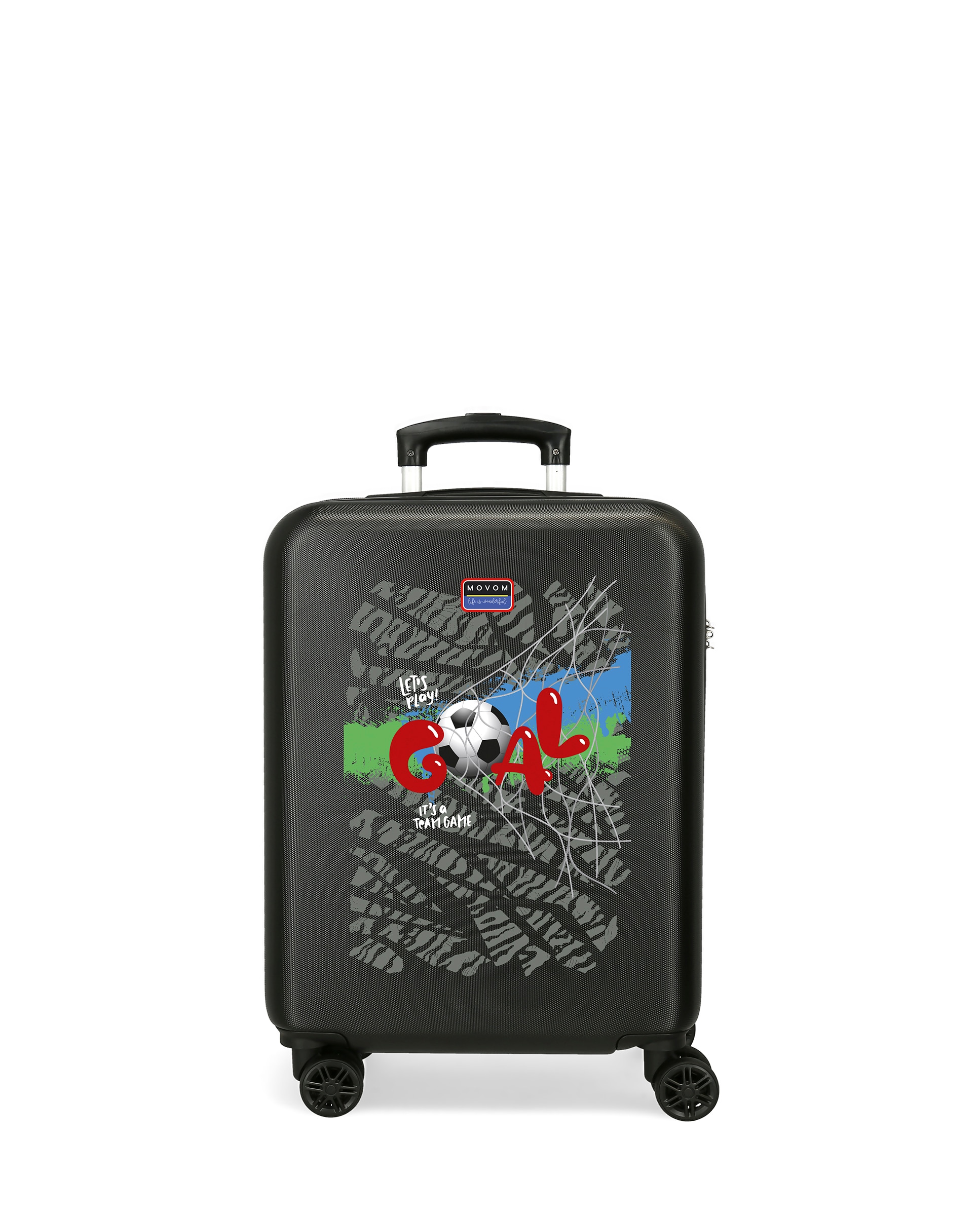 Imagem 0 de Mala de Cabine 55 Cm Offside Abs Rígida com Capacidade de 35l