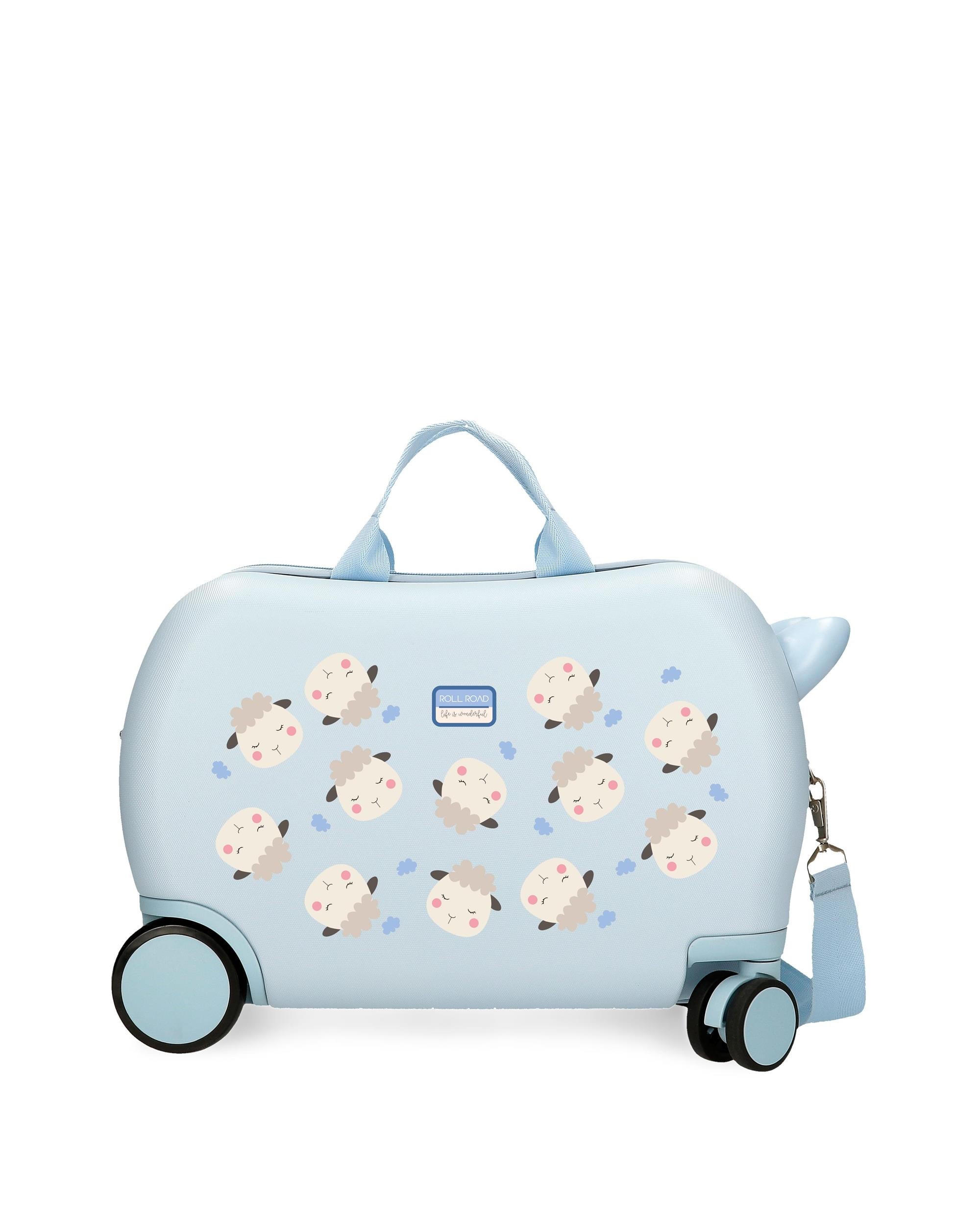 Imagem 0 de Mala de Cabine 55 Cm Baby Pets Abs Rígida com Capacidade de 34l