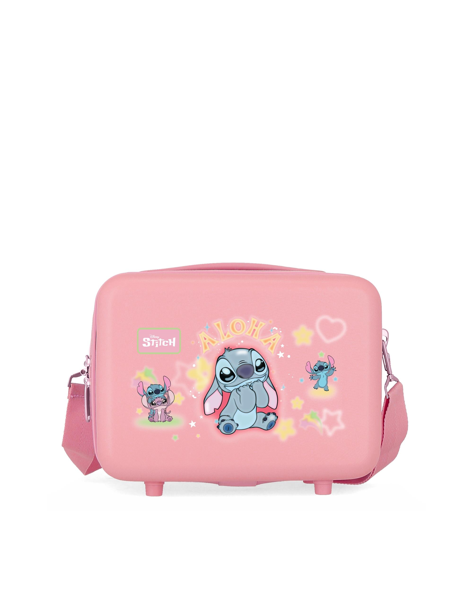 Imagem 0 de Necessaire Abs Stitch You&me Adaptável com Capacidade de 9,1l