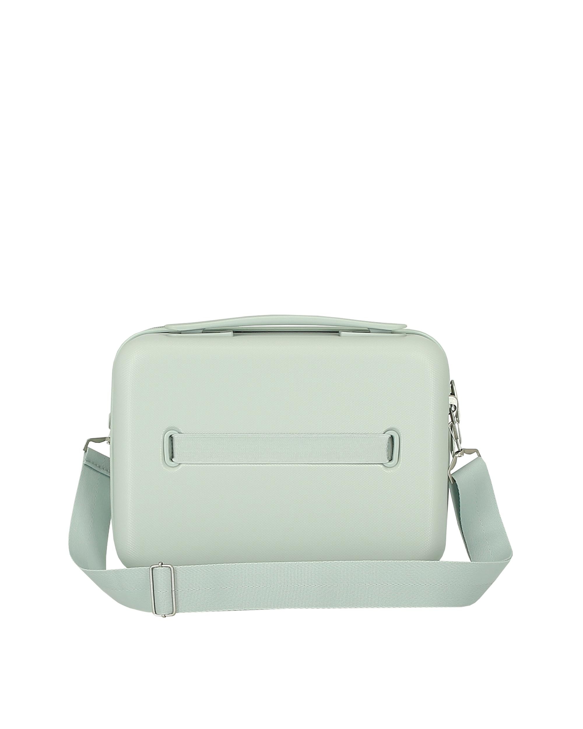 Necessaire Abs Stitch Keep Going Adaptável com Capacidade de 9,1l Verde-3
