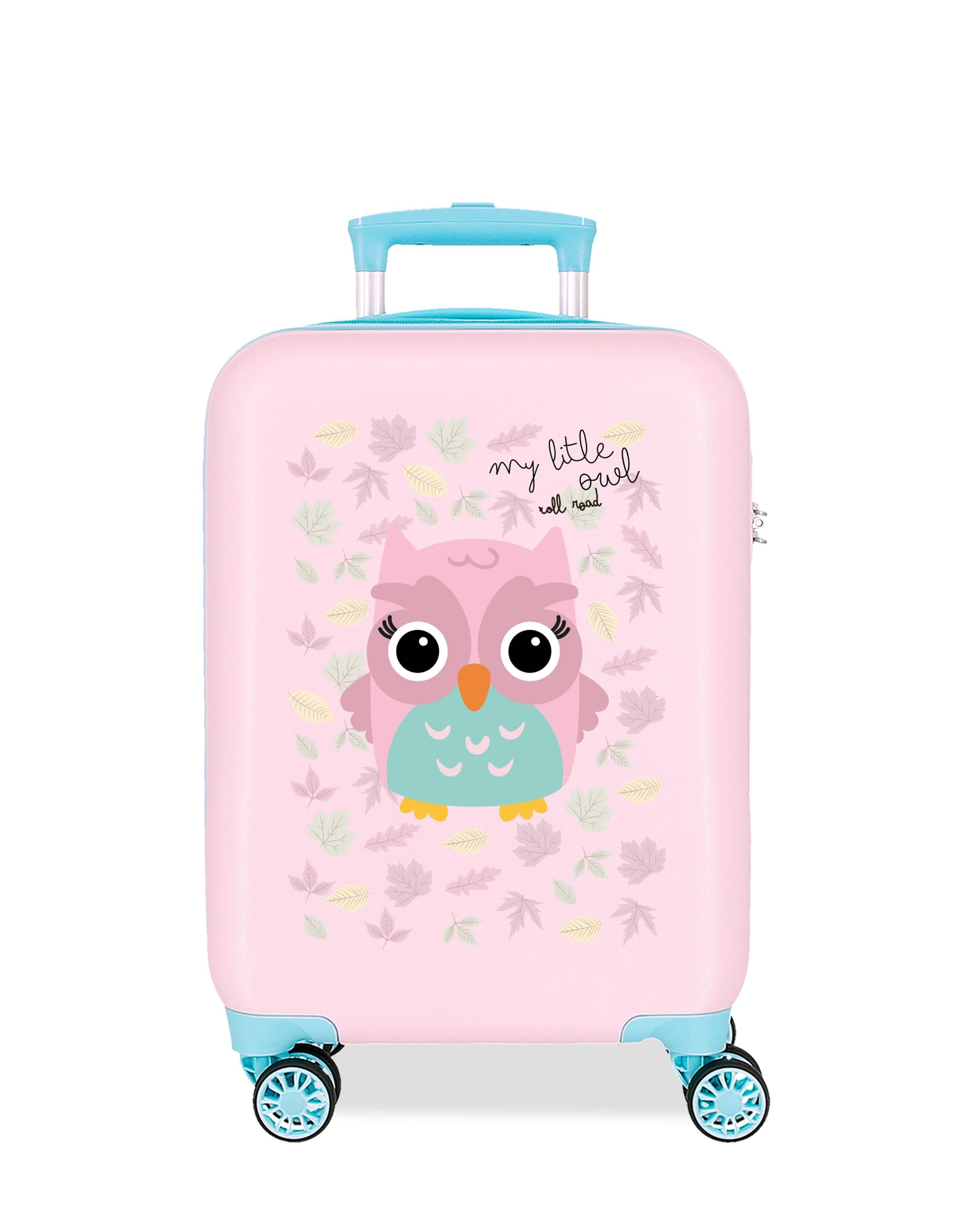 Imagem 0 de Mala de Cabine 50 Cm Happy Pets Abs Rígida com Capacidade de 33l