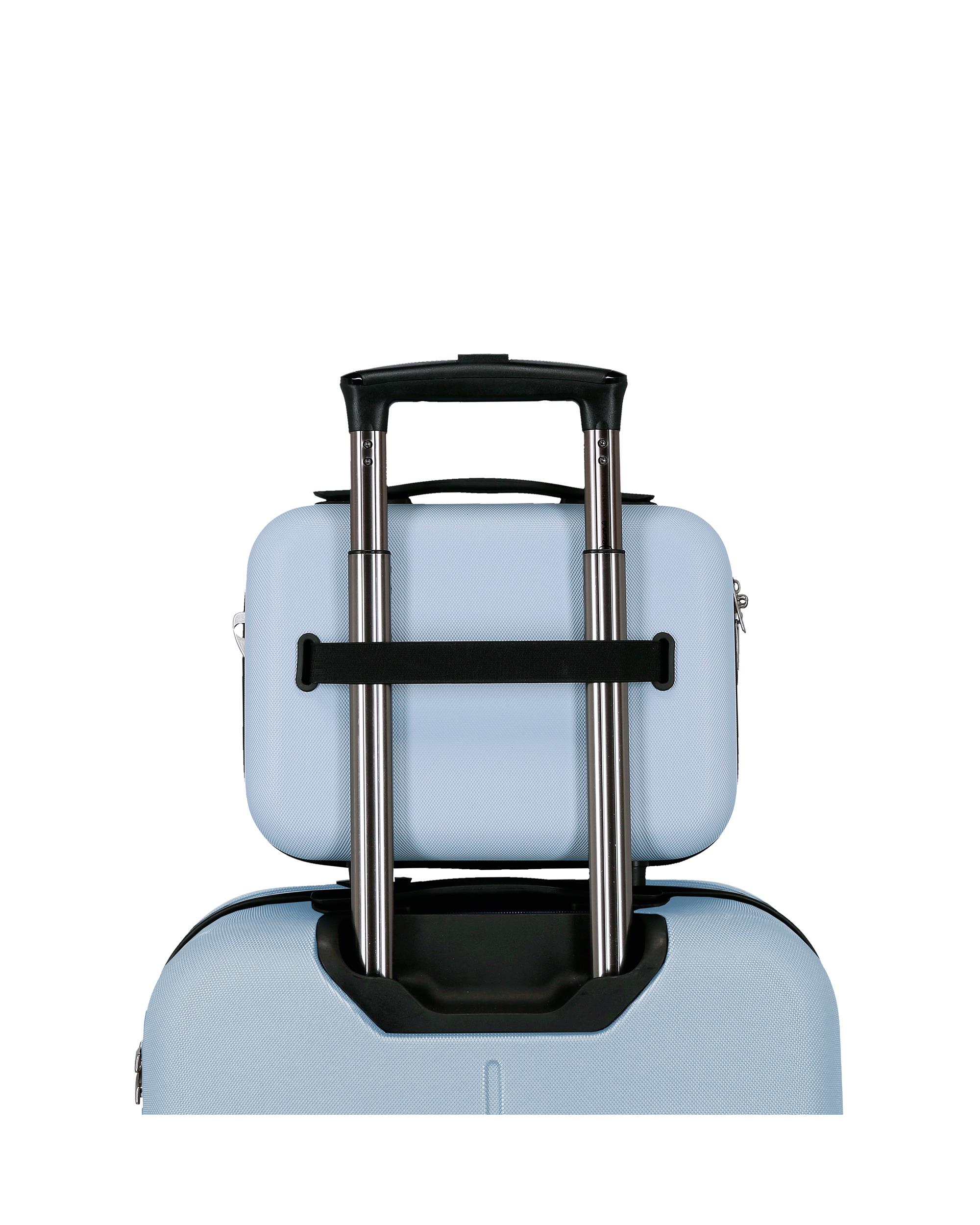 Necessaire Abs Pjl Olivia Adaptável Azul-2