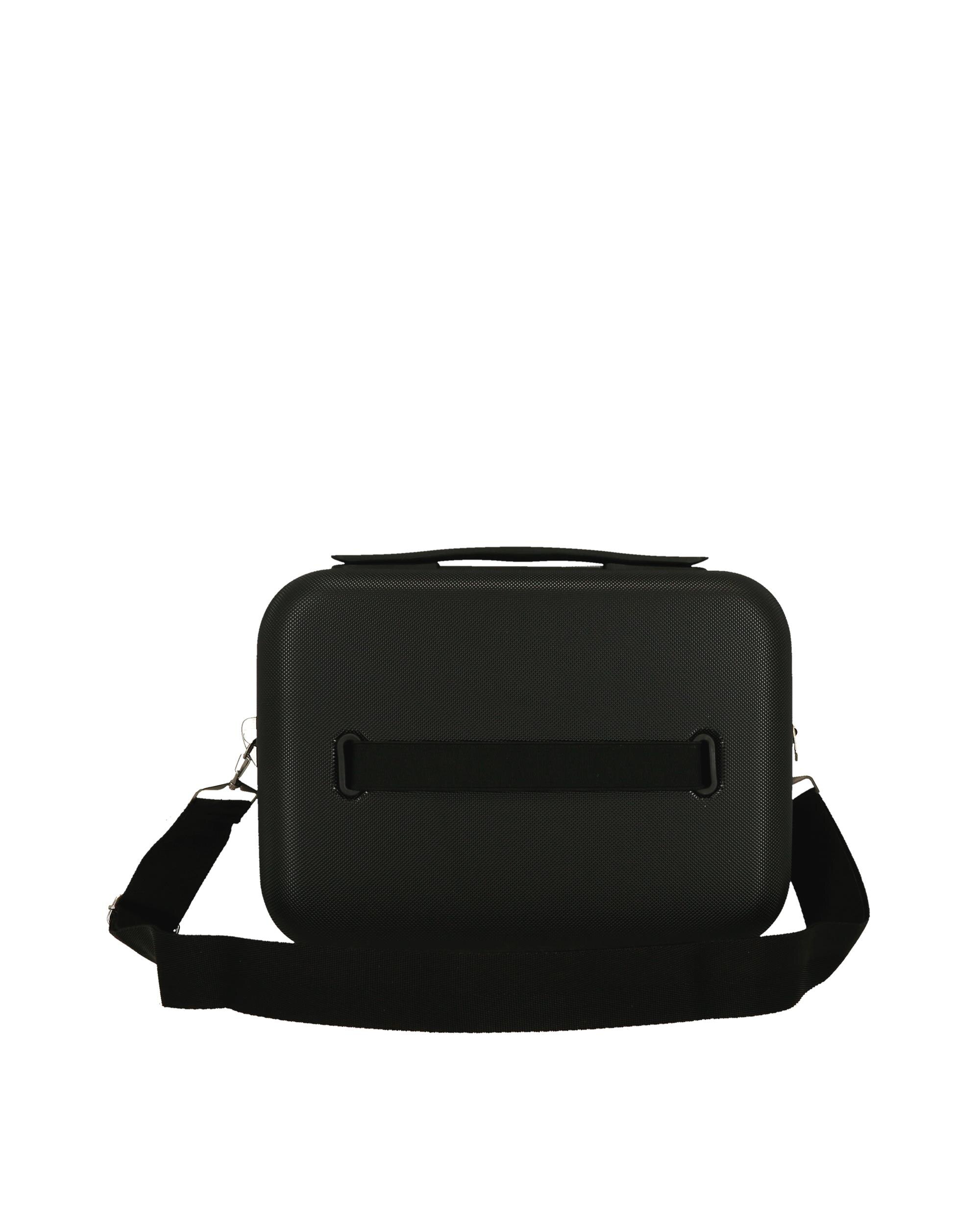 Necessaire Abs Pjl Aris Adaptável Preto-3