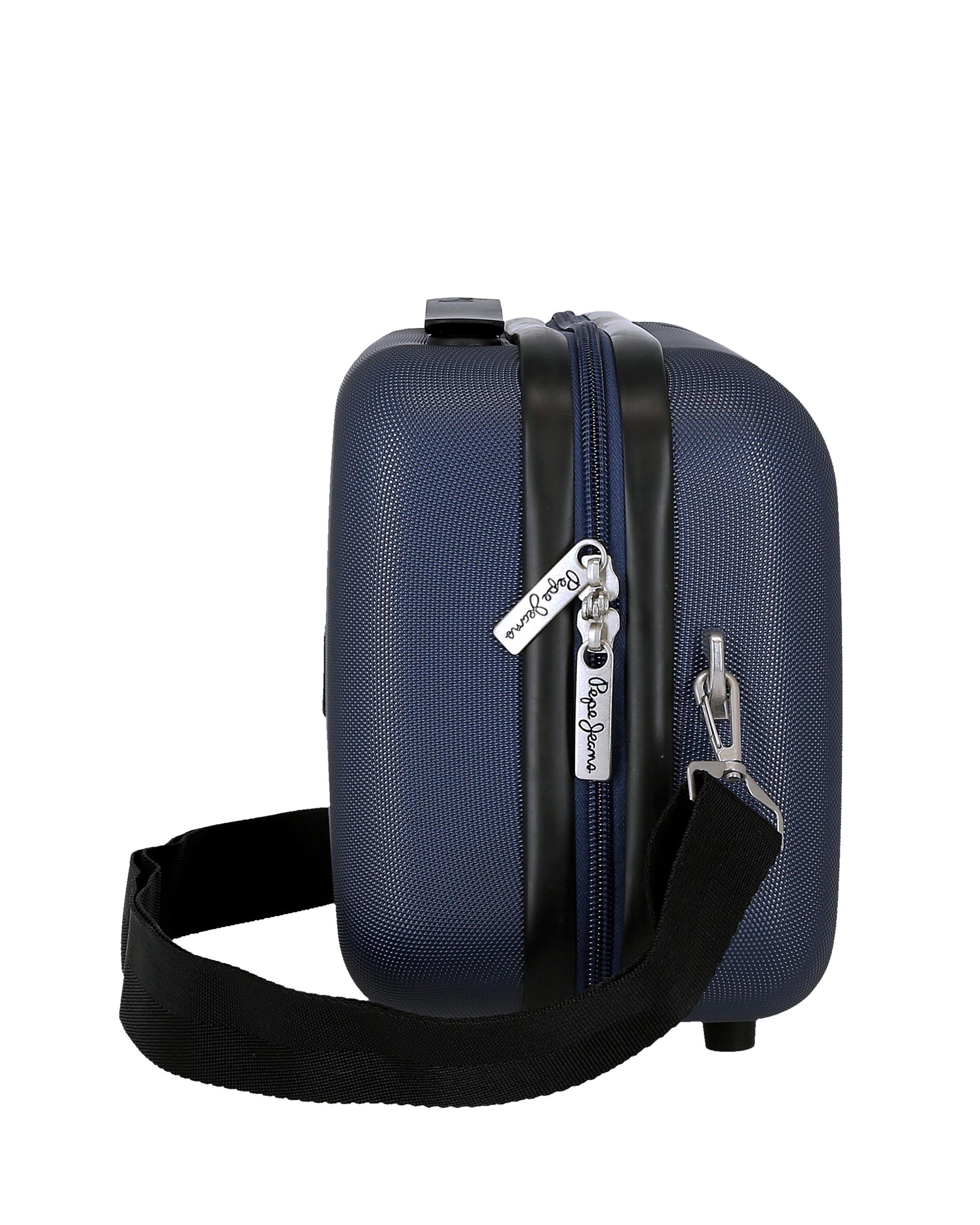 Necessaire Abs Pjl Aris Adaptável Azul-2