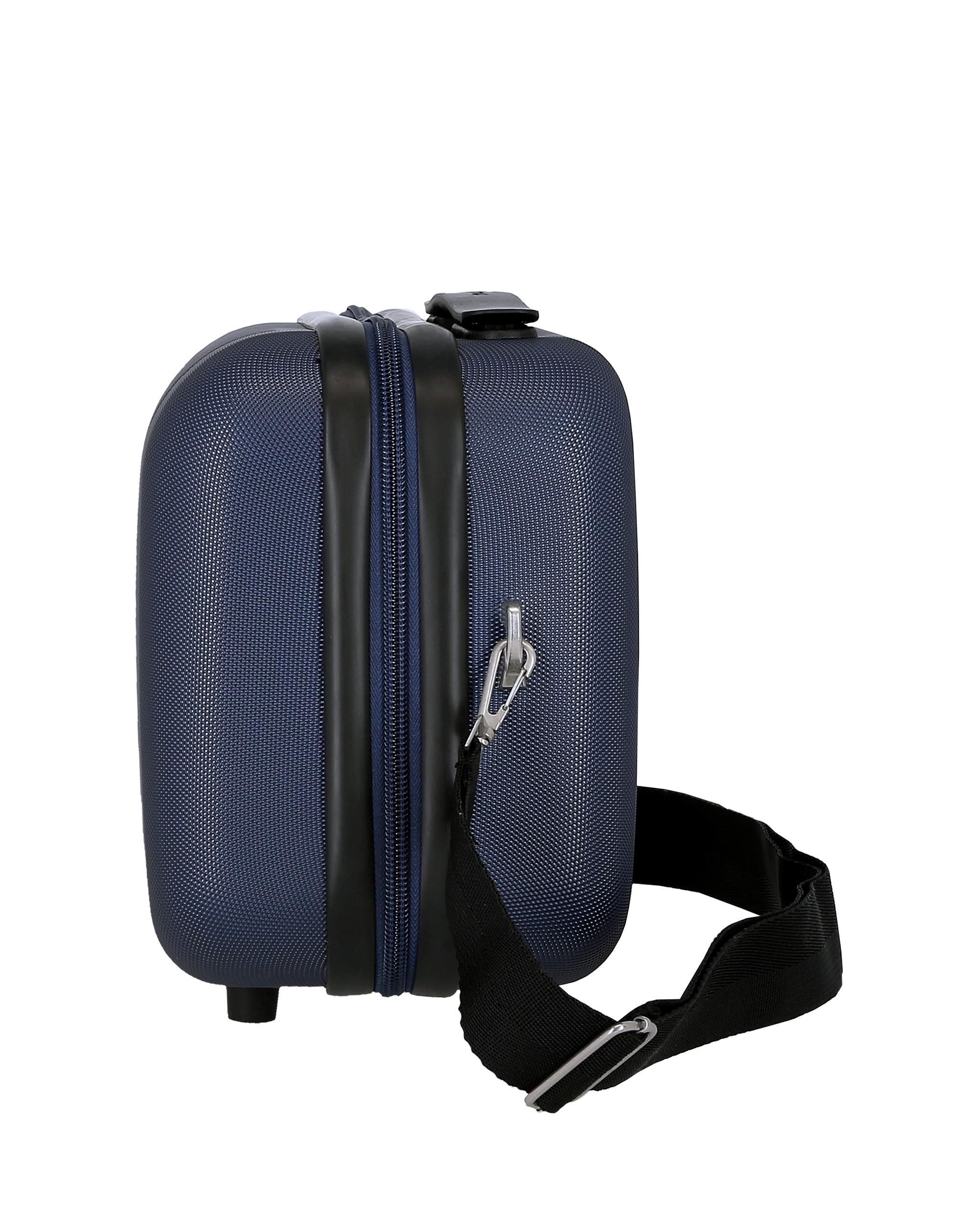 Necessaire Abs Pjl Aris Adaptável Azul-4