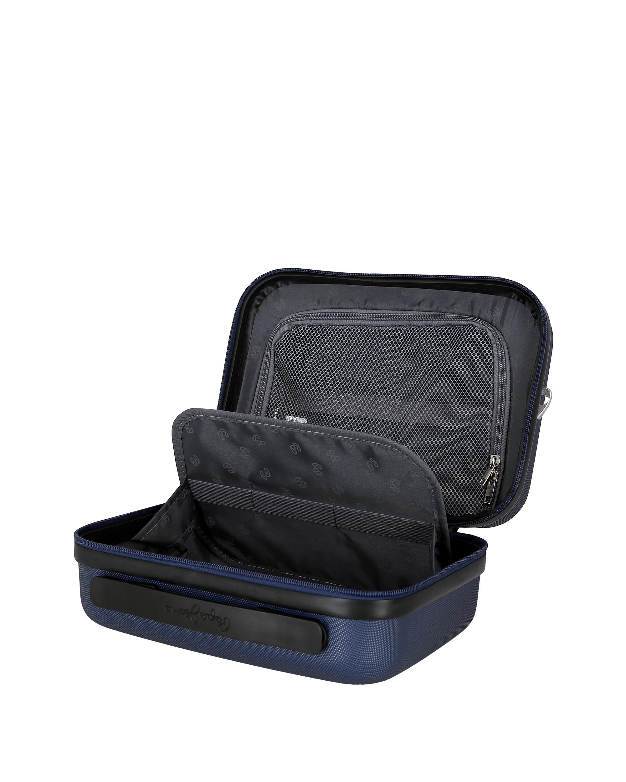 Necessaire Abs Pjl Aris Adaptável Azul-6