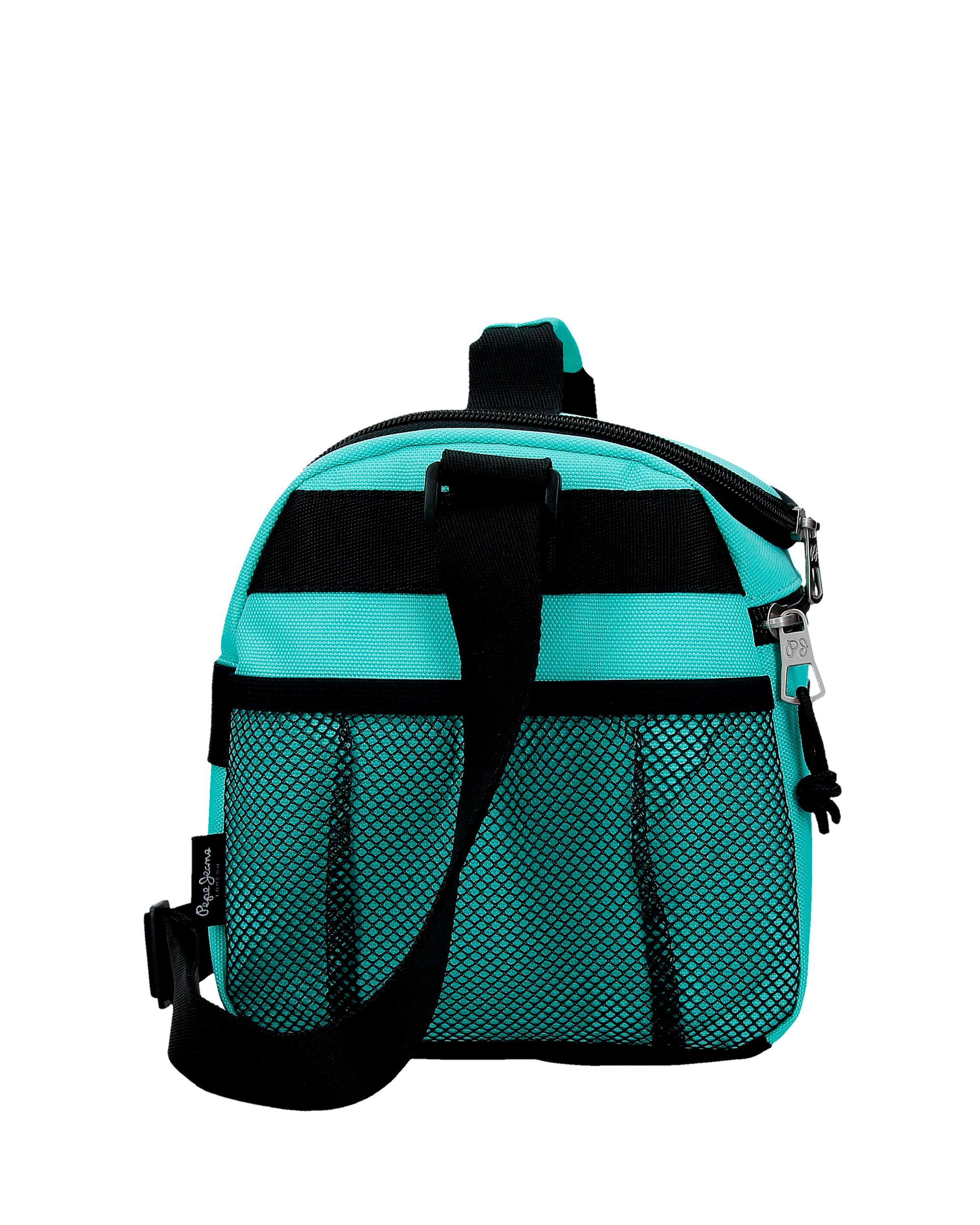 Porta-lanche Térmico Pepe Jeans Aris Colorful Azul-2