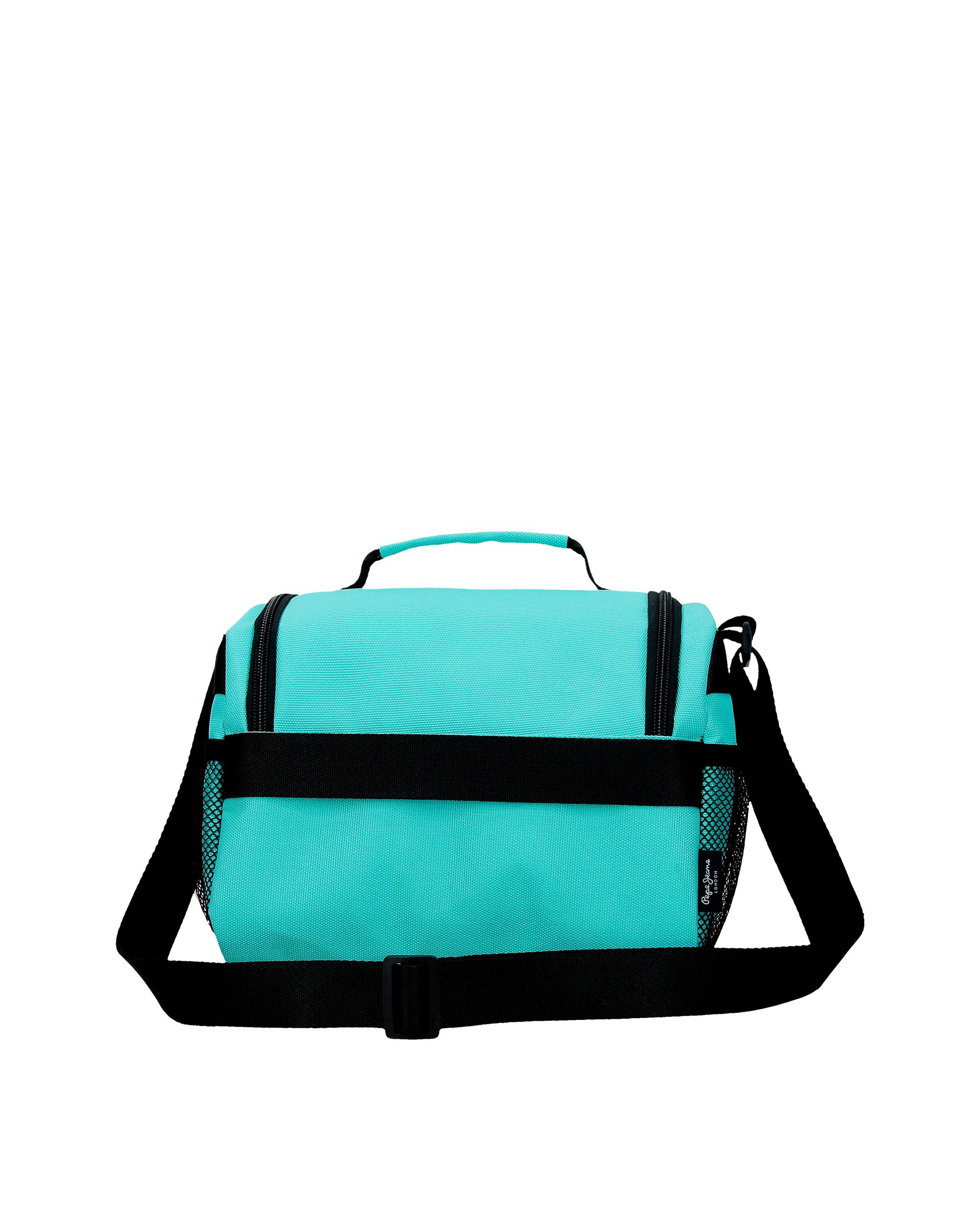 Porta-lanche Térmico Pepe Jeans Aris Colorful Azul-3