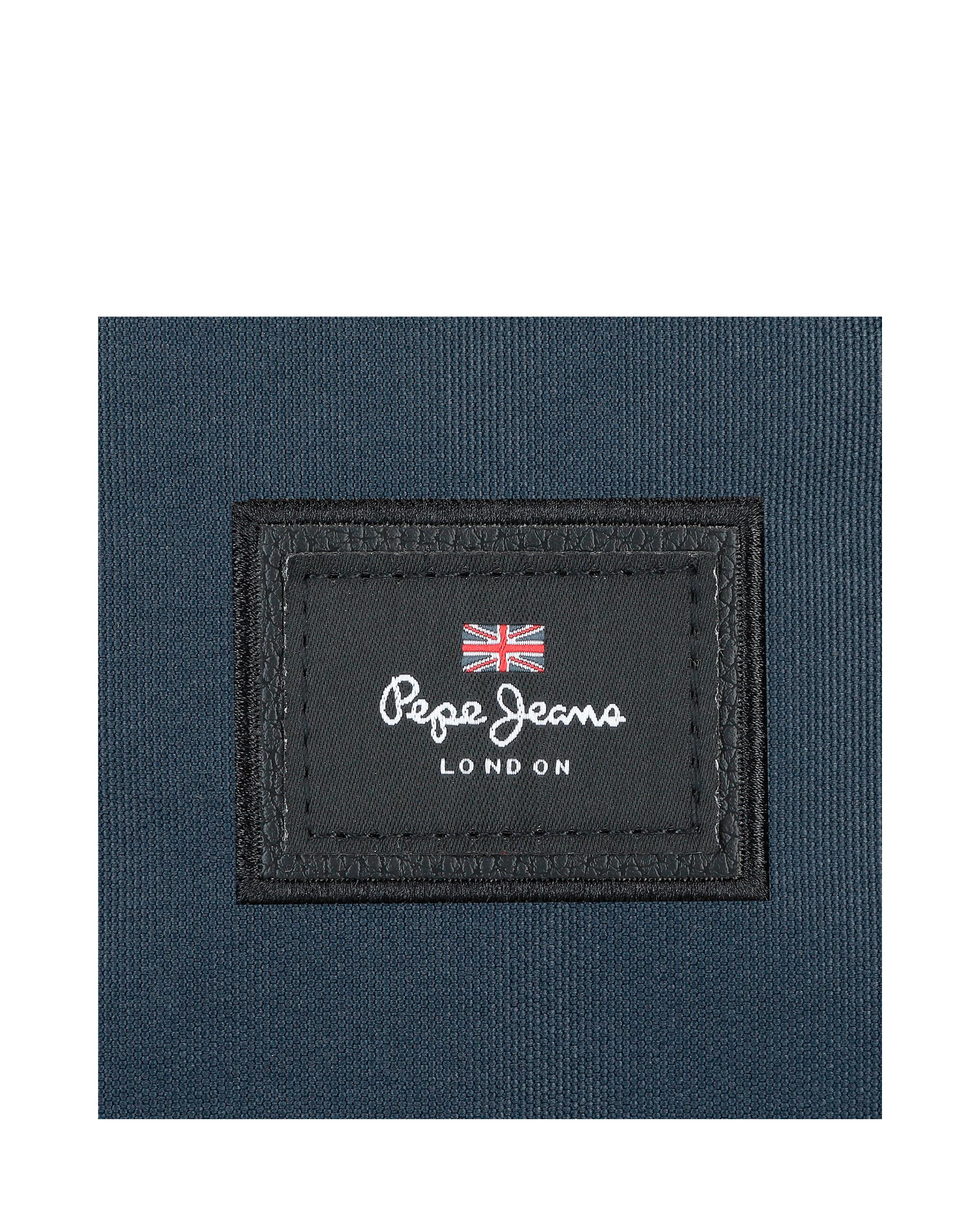 Porta-lanche Térmico Pepe Jeans Aris Evergreen Azul-5