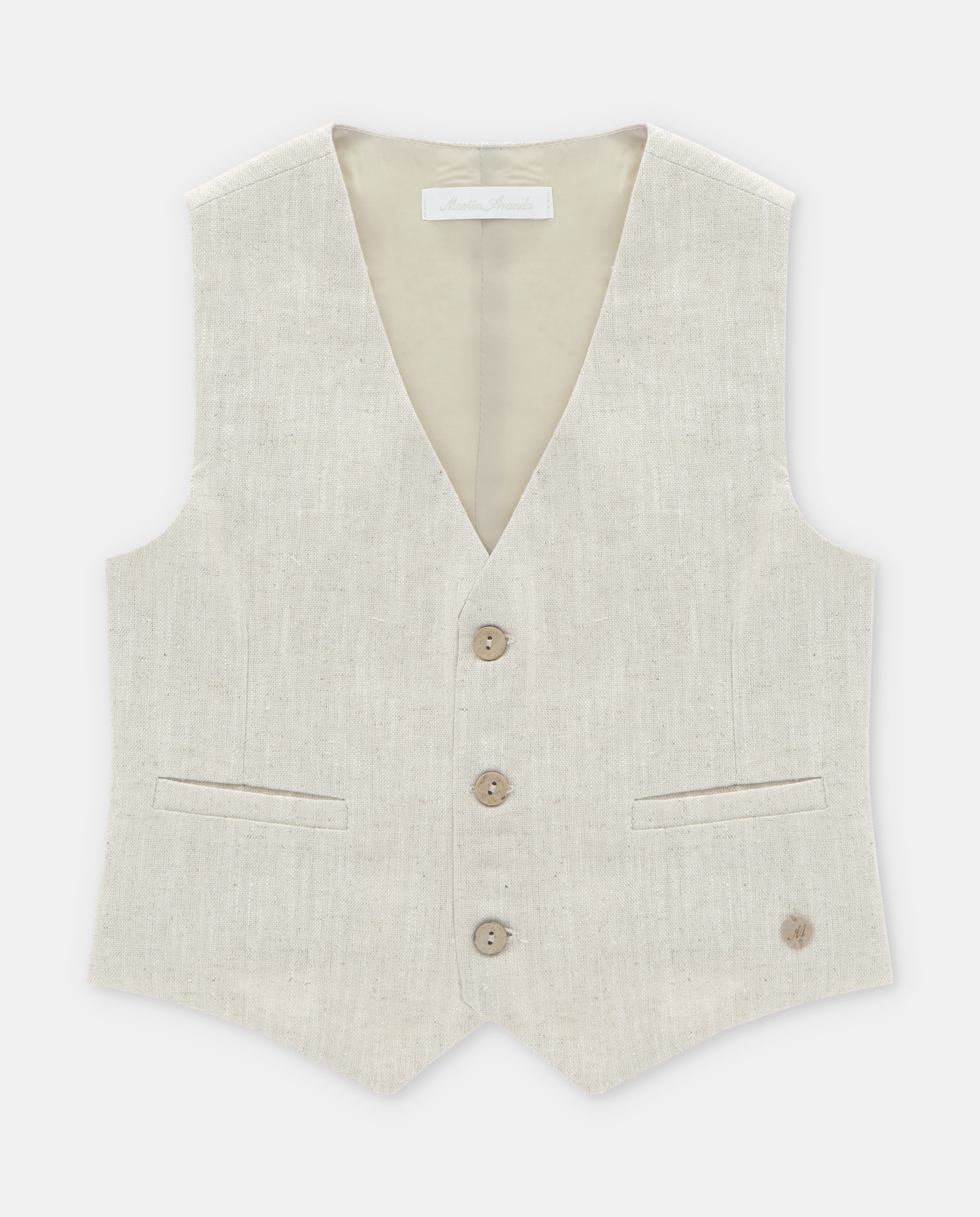 Imagem 0 de Colete para Bebé com Bolsos