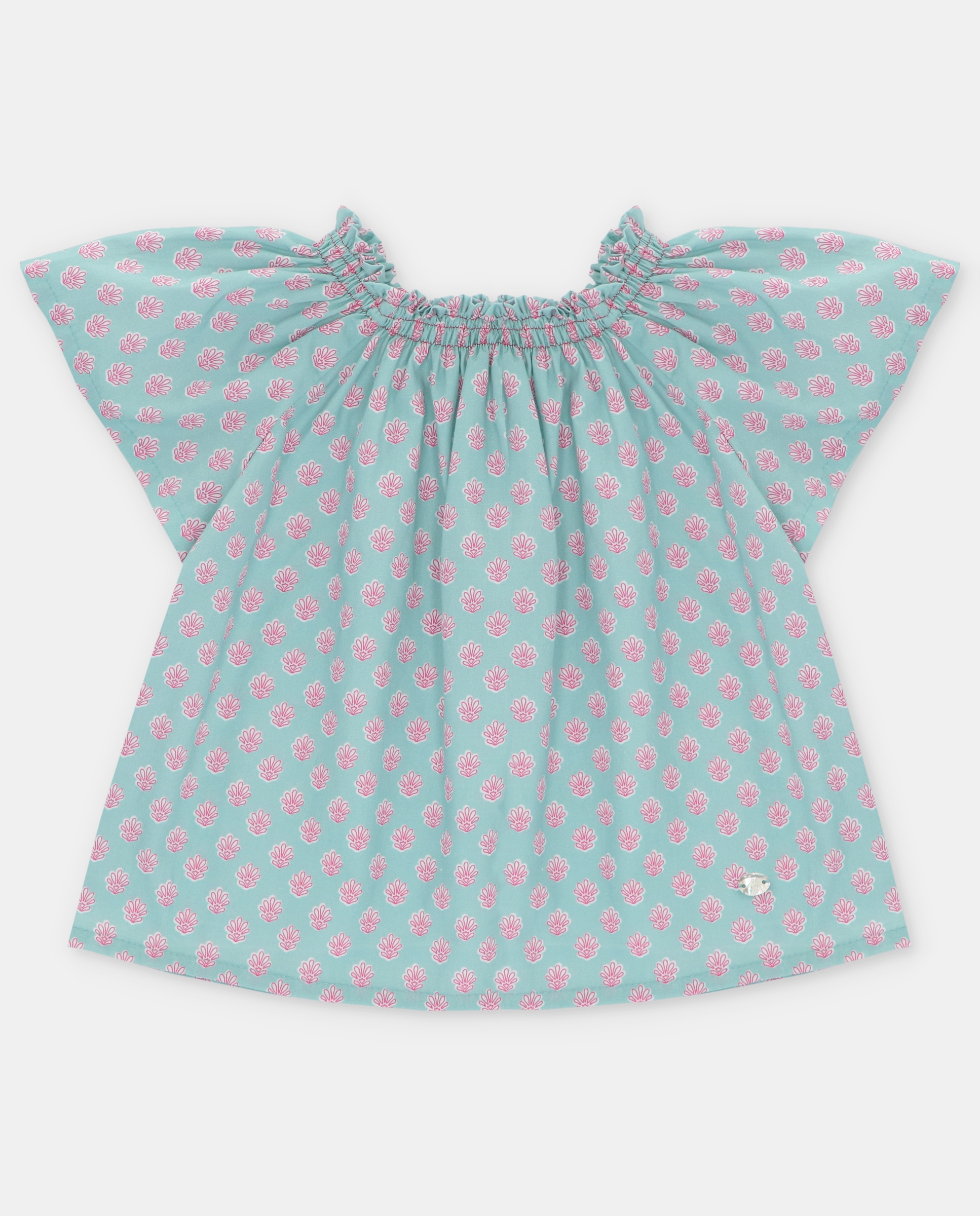 Imagem 0 de Blusa Infantil com Estampado de Fantasia