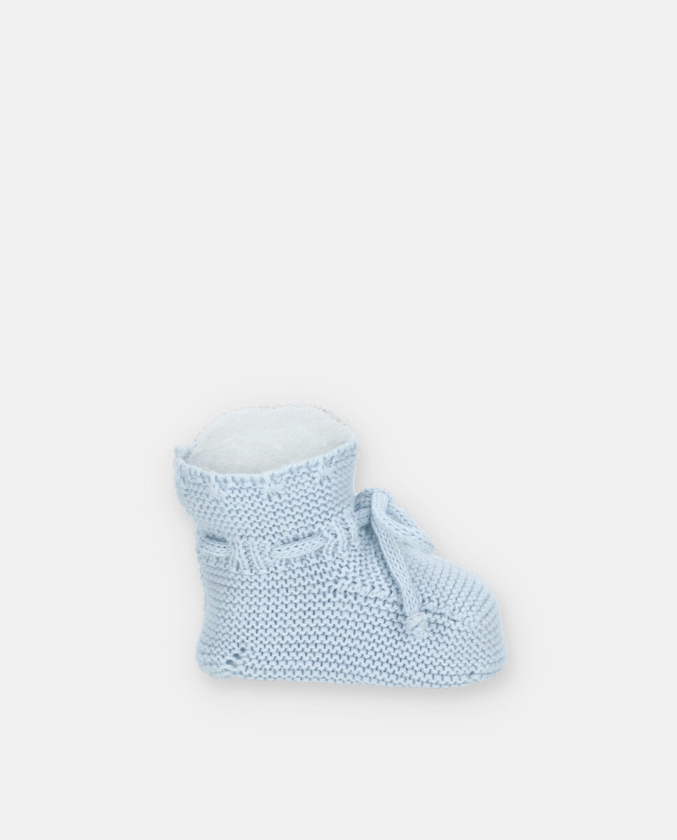 Imagem 0 de Botinhas de Bebés de Malha