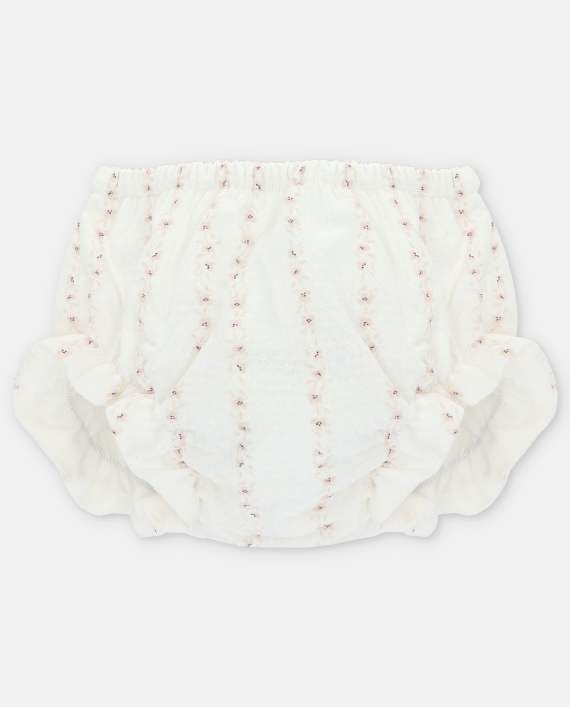 Imagem 0 de Tapa Fraldas para Bebé de Algodão com Microestampado de Fantasia