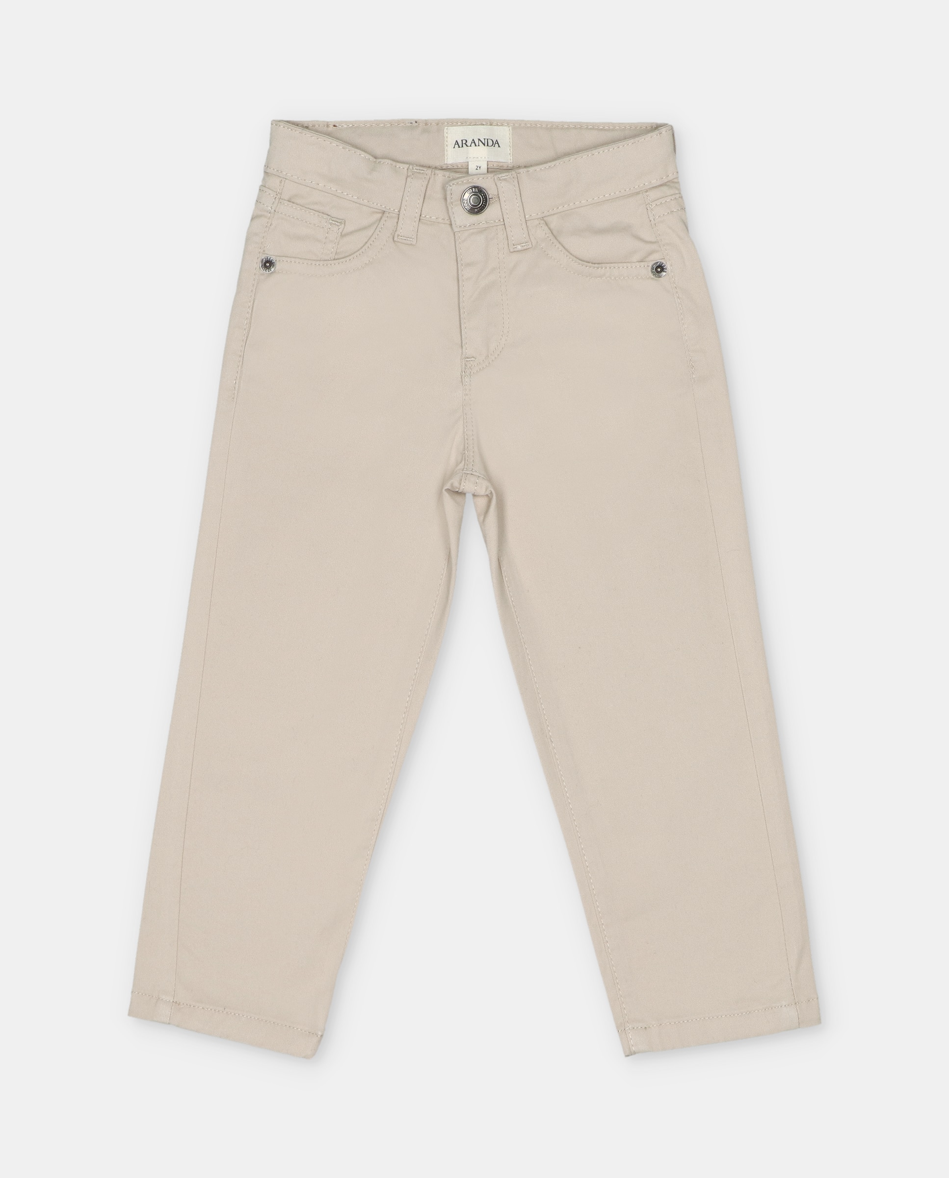 Imagem 0 de Calças para Bebé Cinco Bolsos