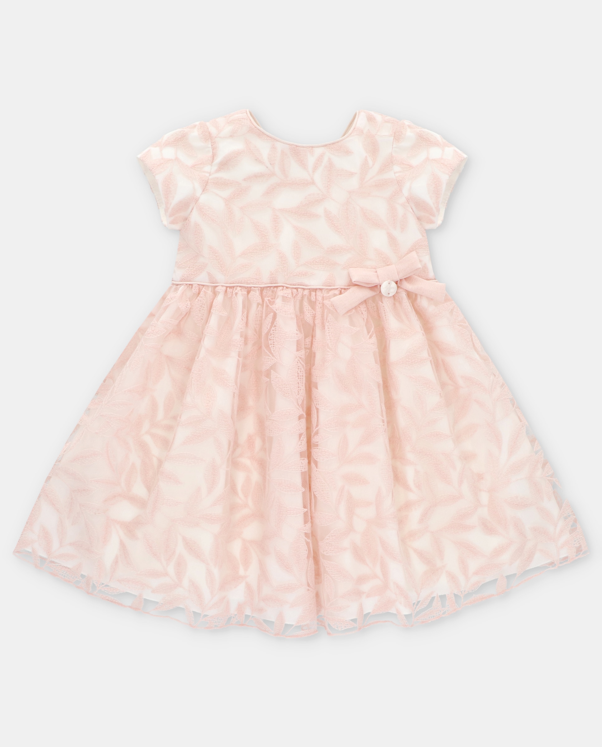 Imagem 0 de Vestido Infantil com Estampado de Fantasia