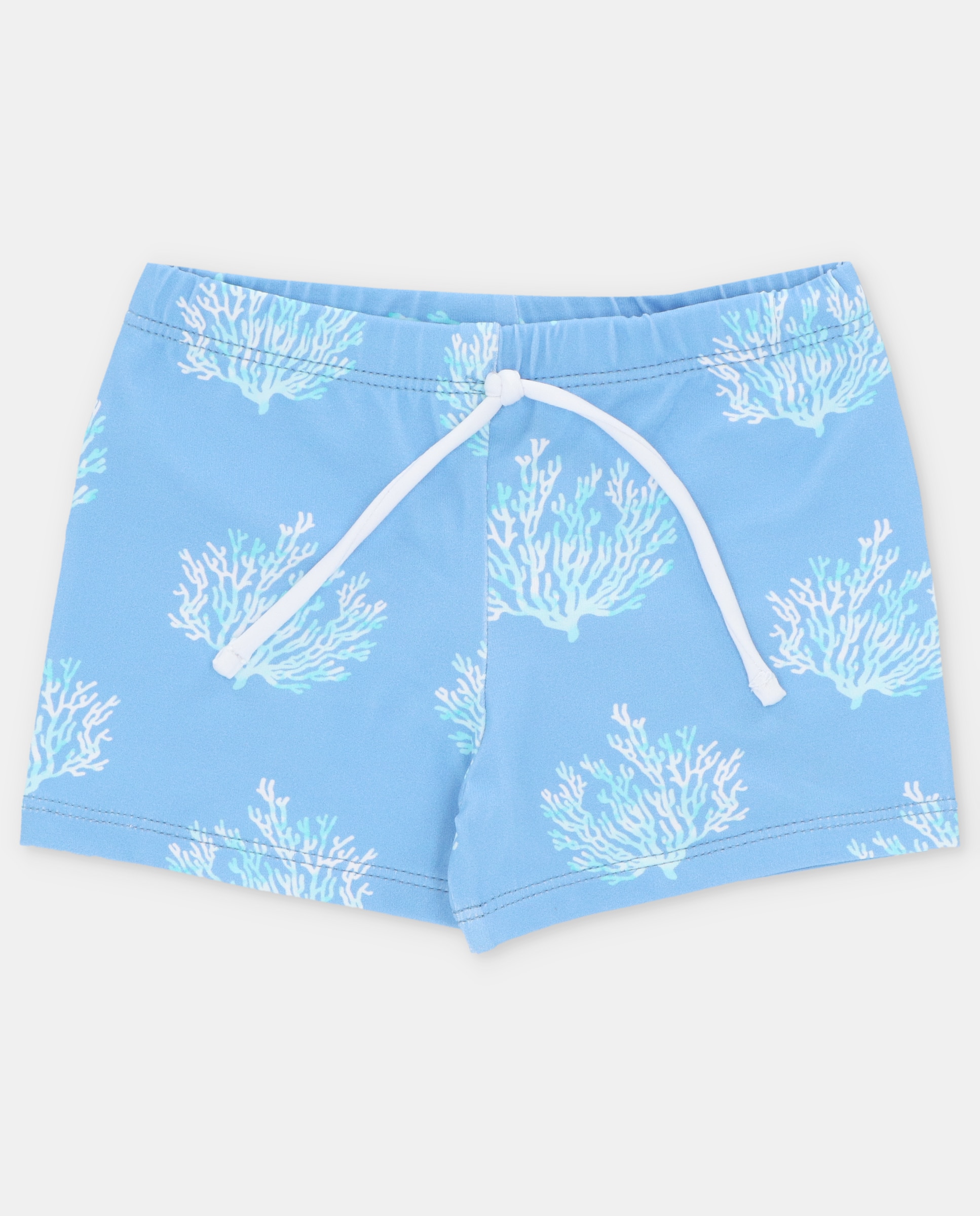Imagem 0 de Shorts para Bebé com Estampado de Fantasia e Cordão de Ajuste