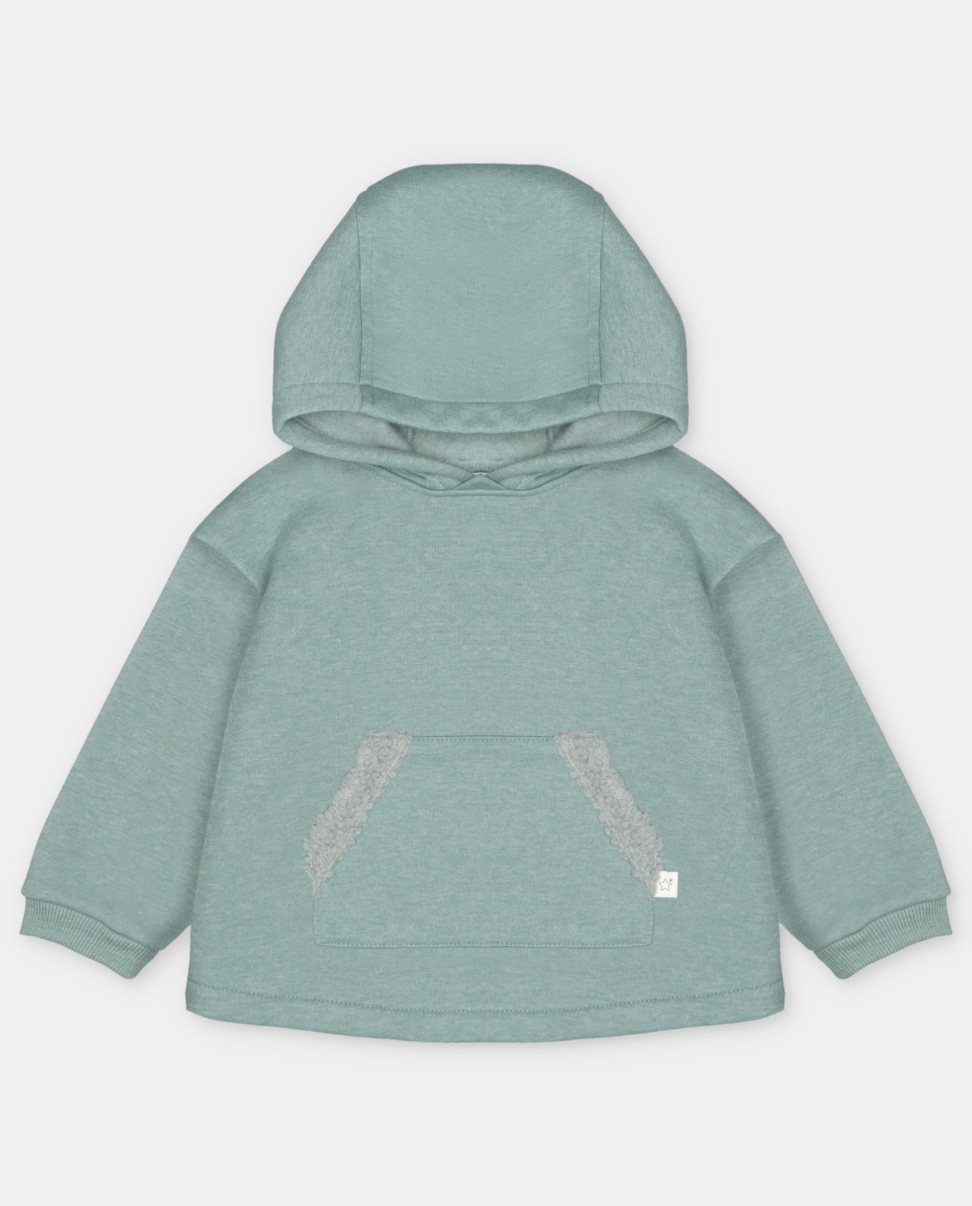 Imagem 0 de Sweatshirt Infantil com Capuz e Bolso