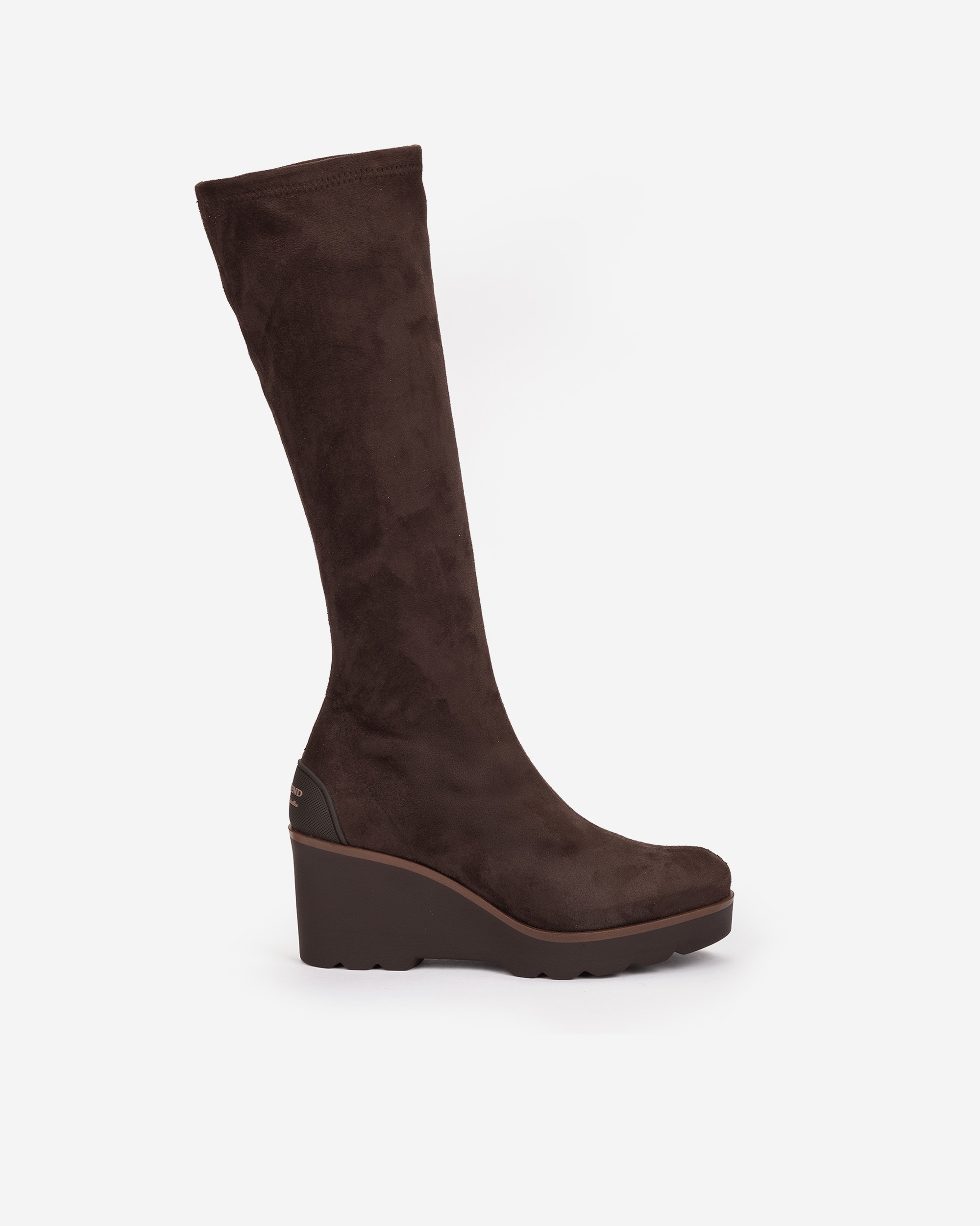 Imagem 0 de Botas Elásticas com Cunha