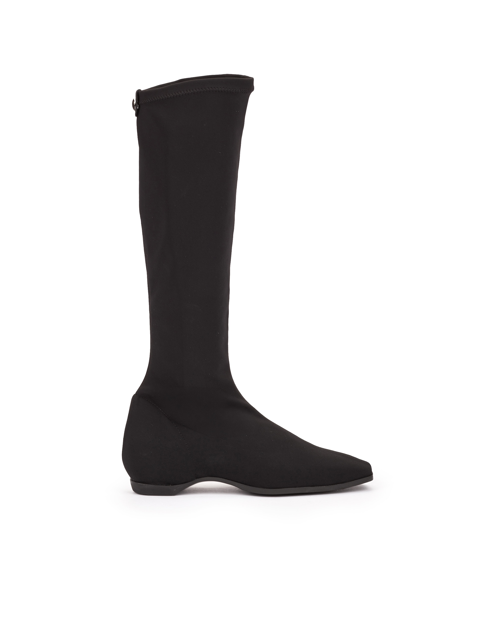 Imagem 0 de Botas Elásticas com Cunha Interior