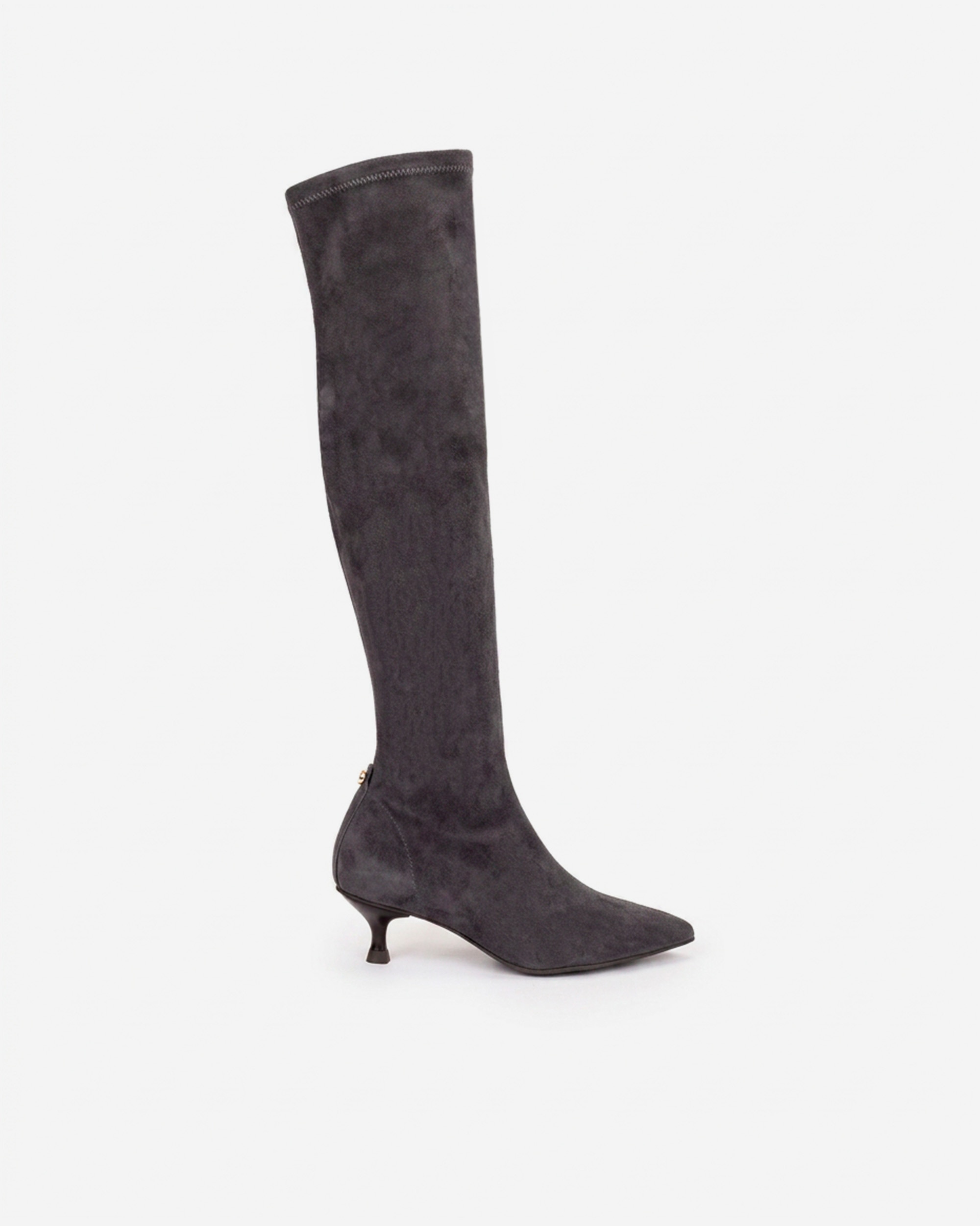 Imagem 0 de Botas Elásticas de Cano Muito Alto