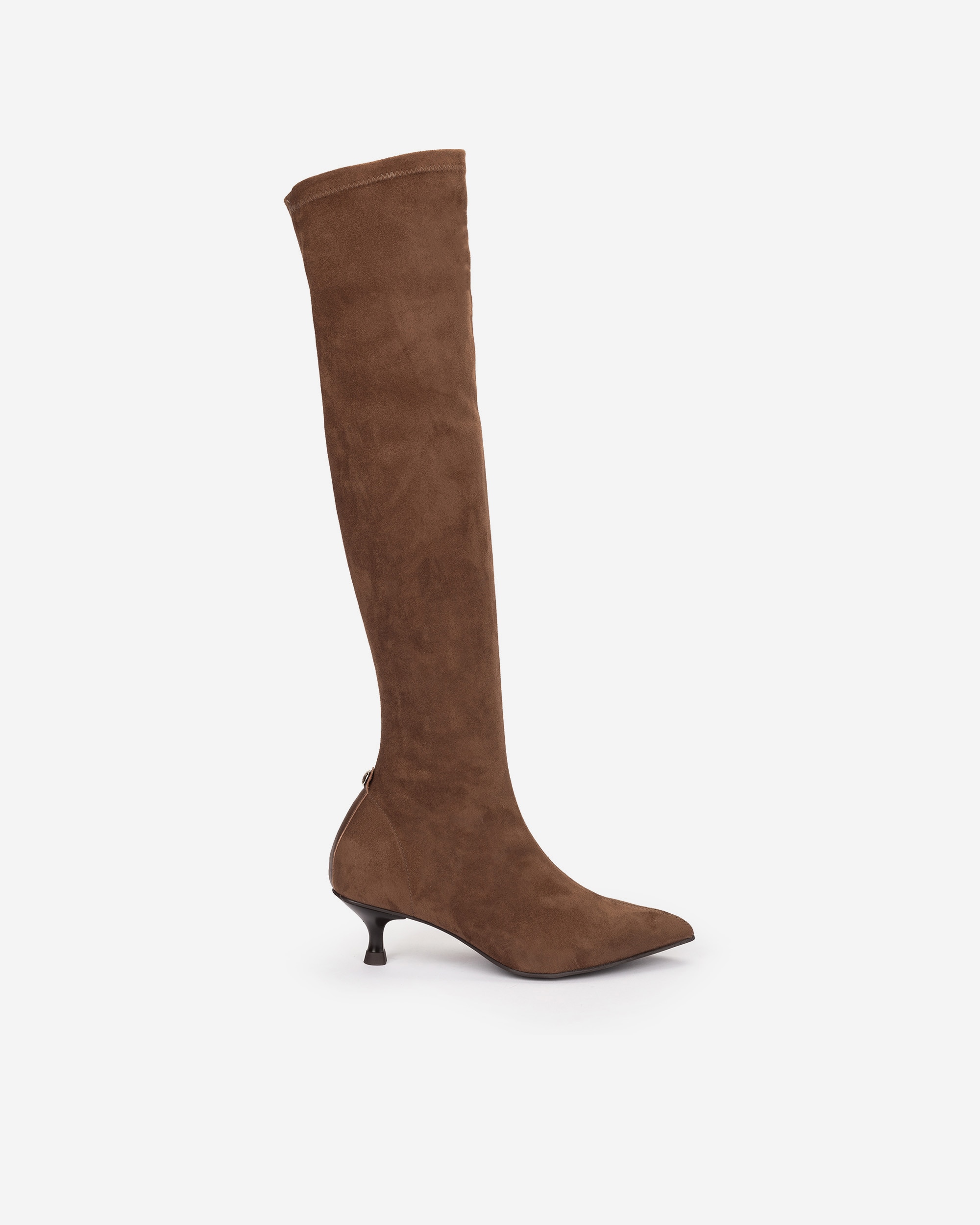 Imagem 0 de Botas Elásticas de Cano Muito Alto