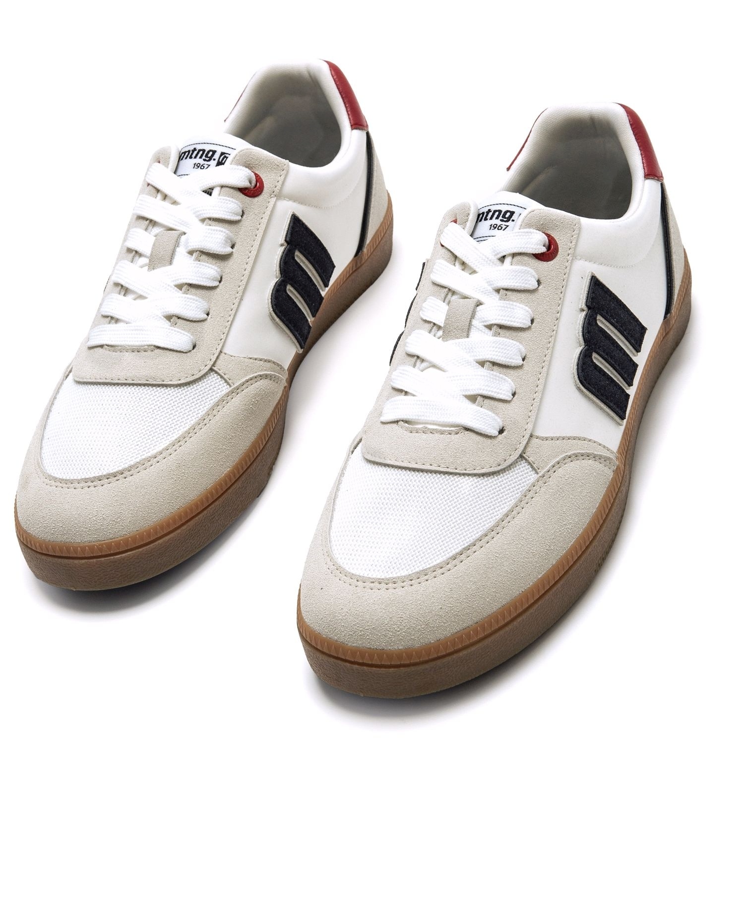 Sapatilhas Desportivas Estilo Bamba Branco-2