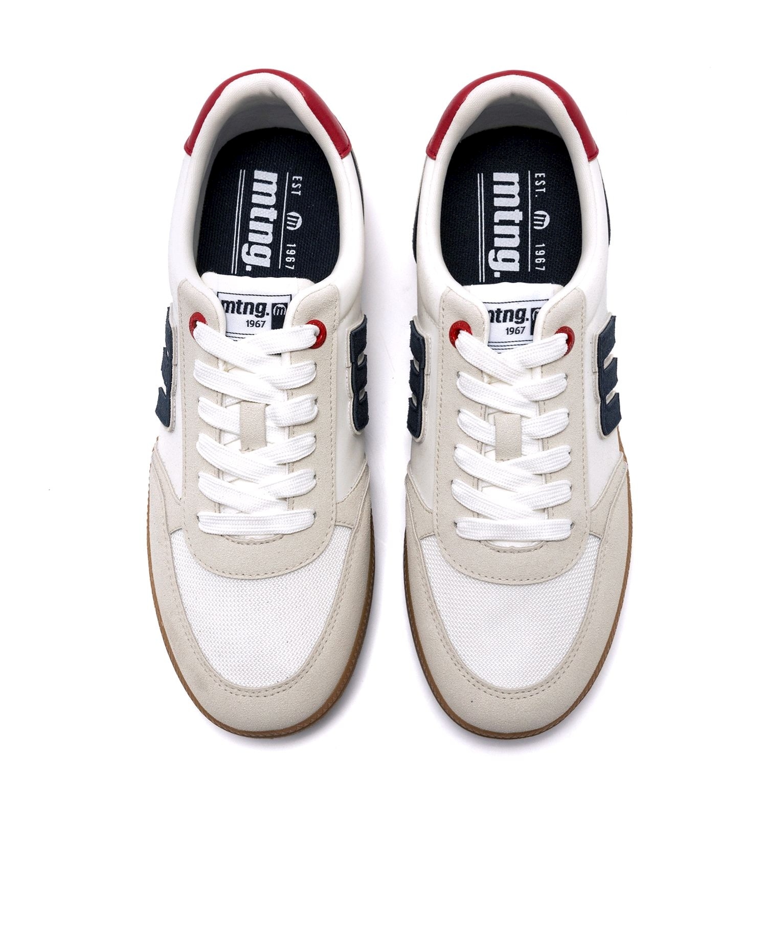 Sapatilhas Desportivas Estilo Bamba Branco-4