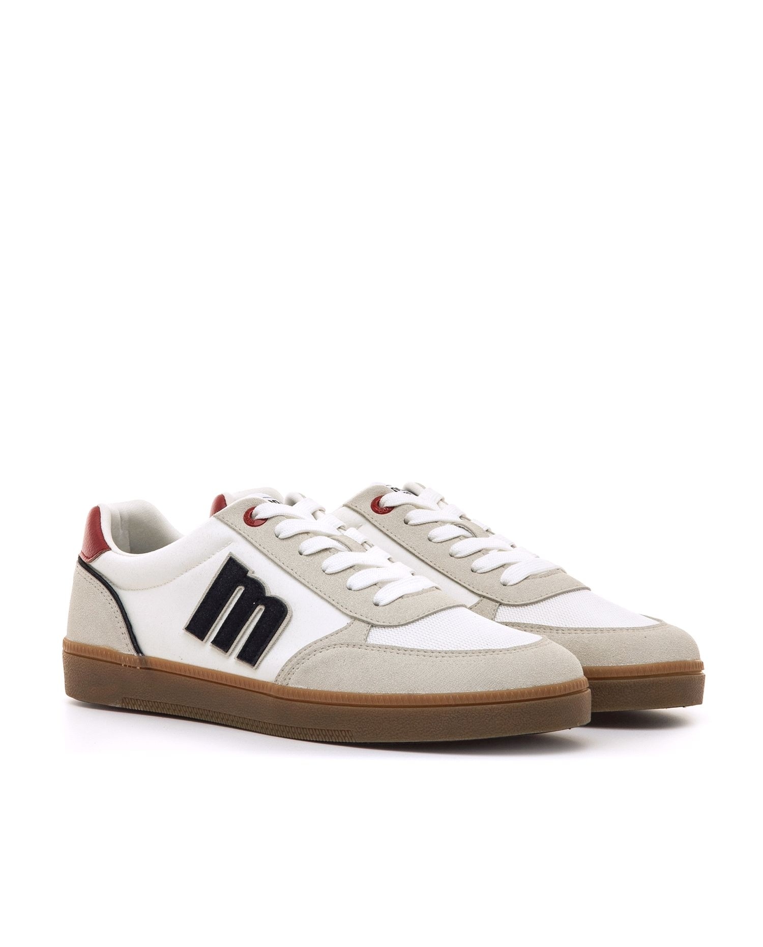 Sapatilhas Desportivas Estilo Bamba Branco-5