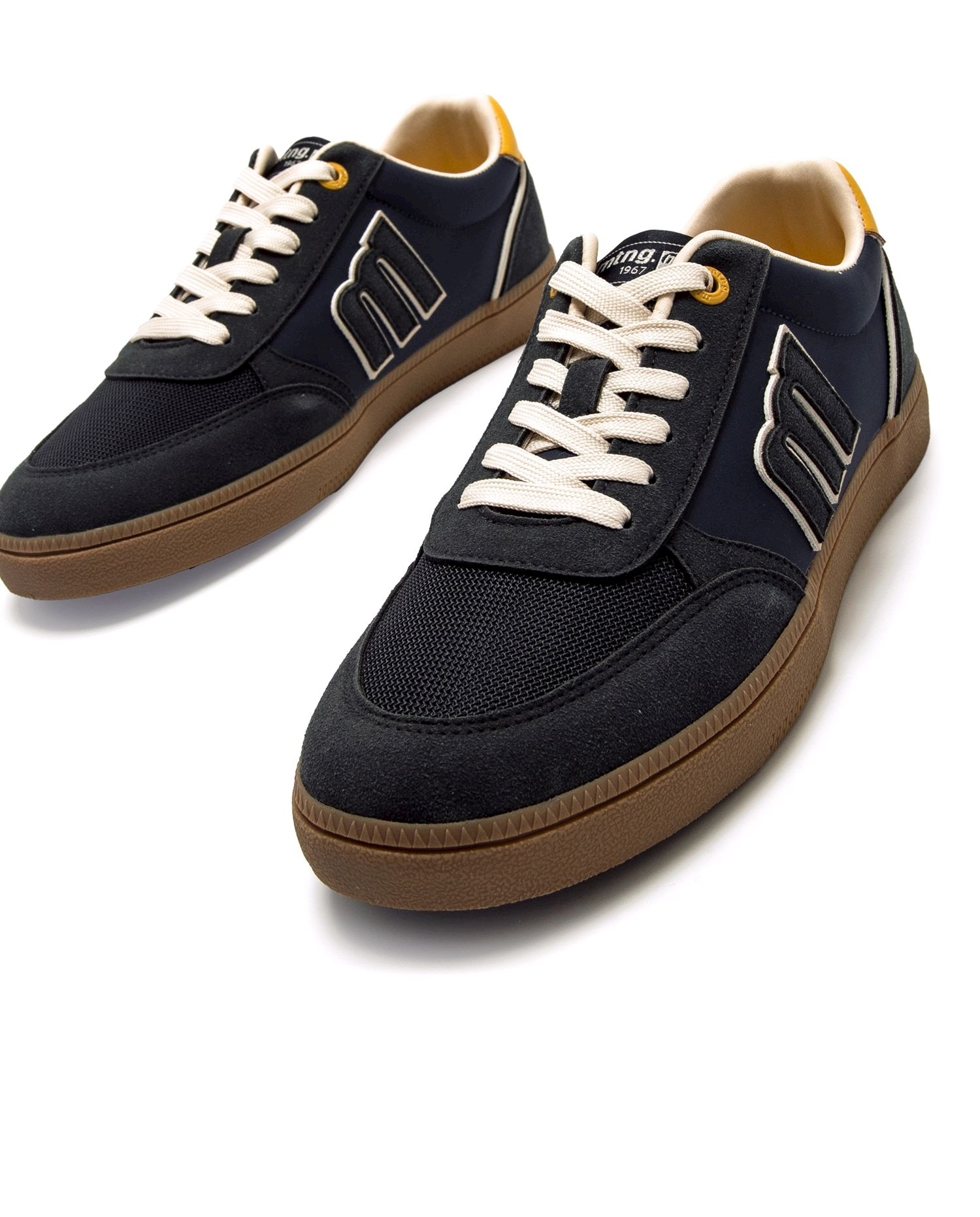Sapatilhas Desportivas Estilo Bamba Azul-marinho-2