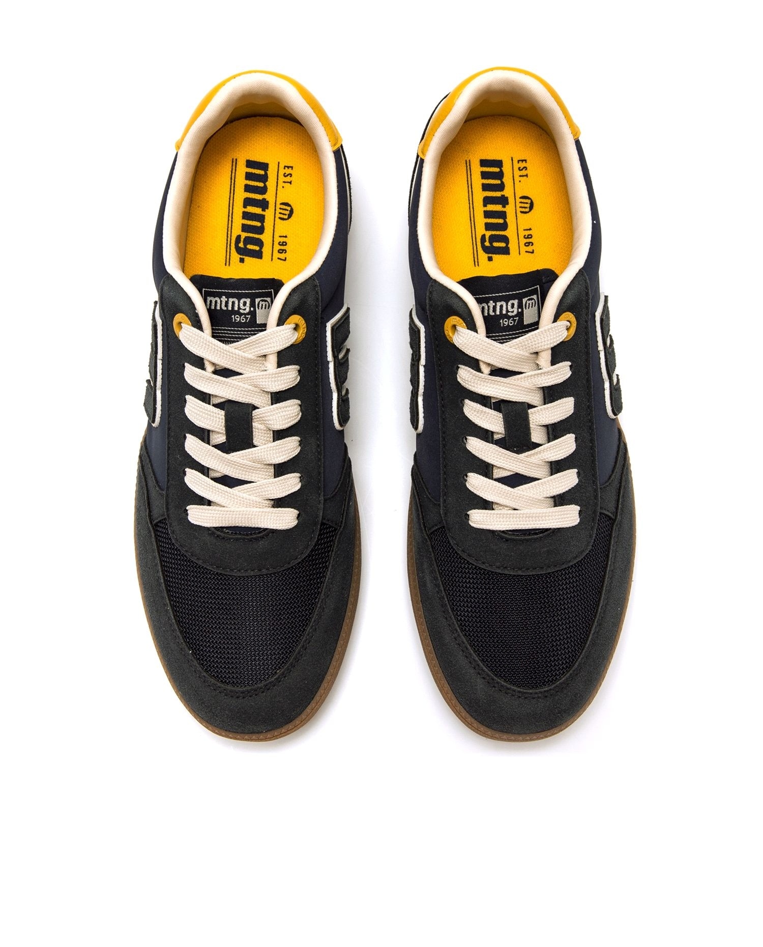 Sapatilhas Desportivas Estilo Bamba Azul-marinho-4