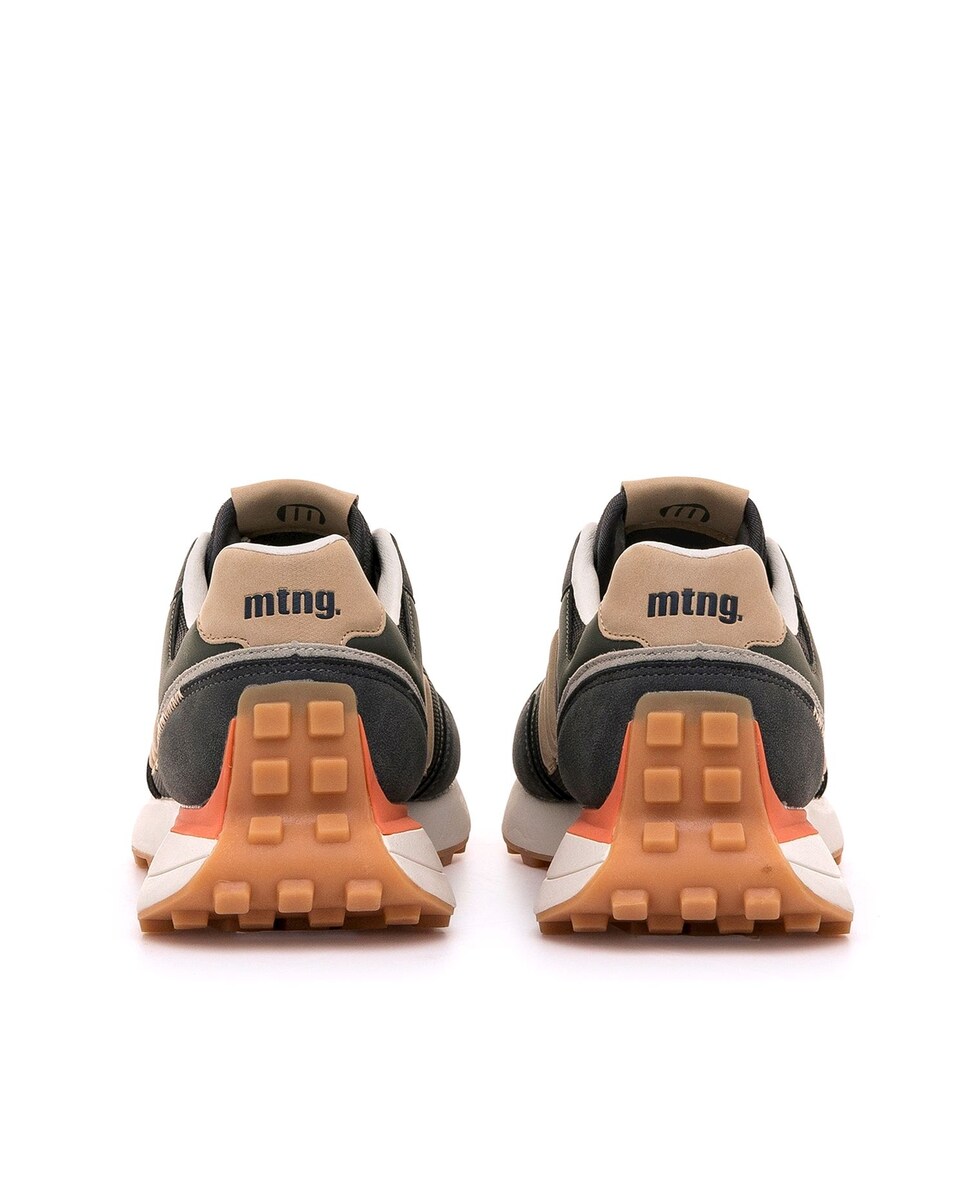 Sapatilhas Modelo Zinc Cinzento-3