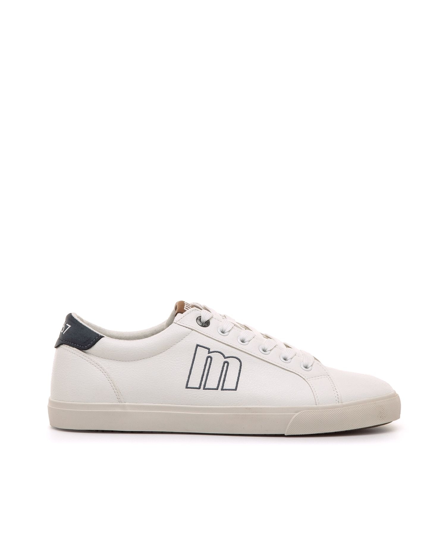 Sapatilhas Modelo Aria Branco-1