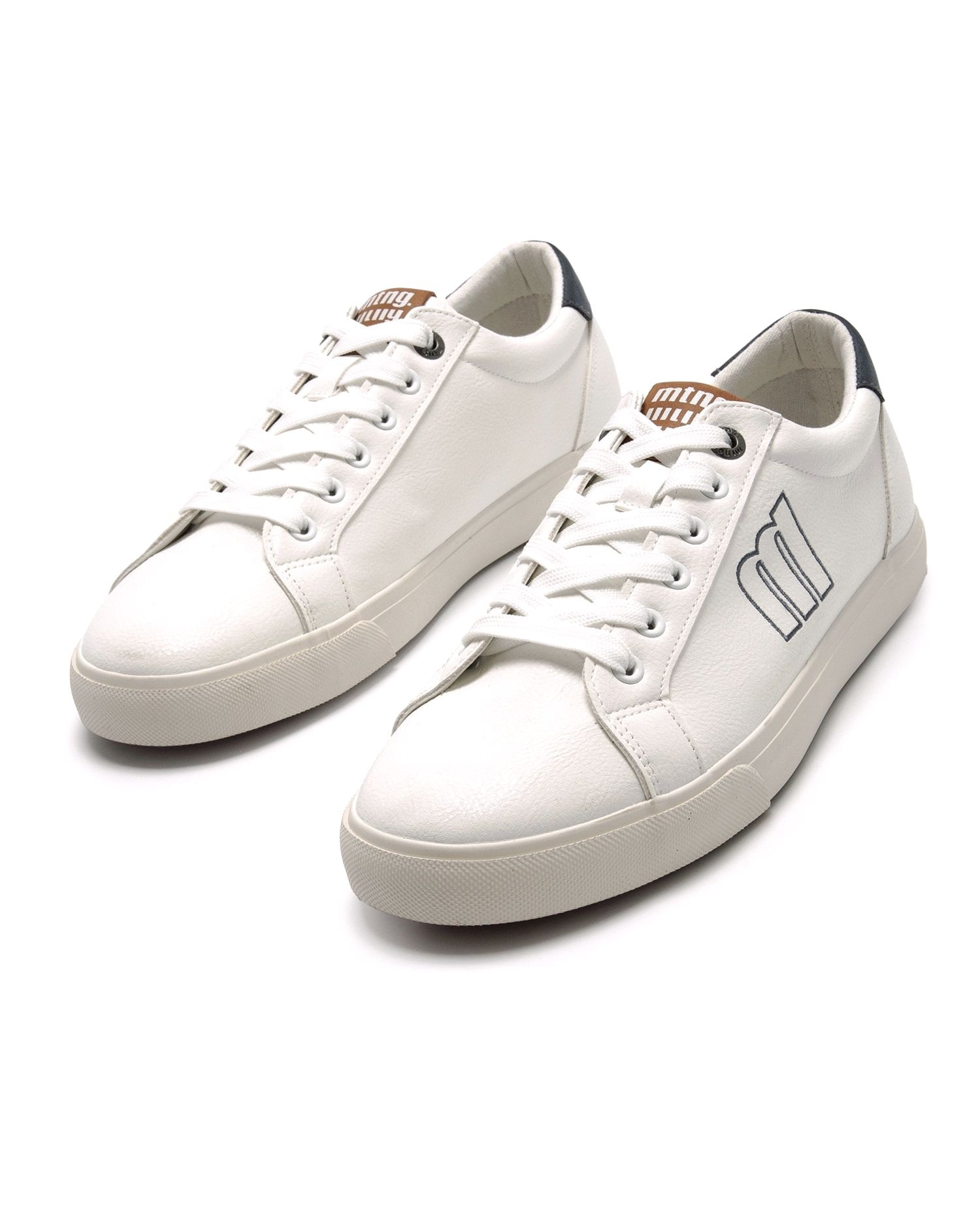 Sapatilhas Modelo Aria Branco-2