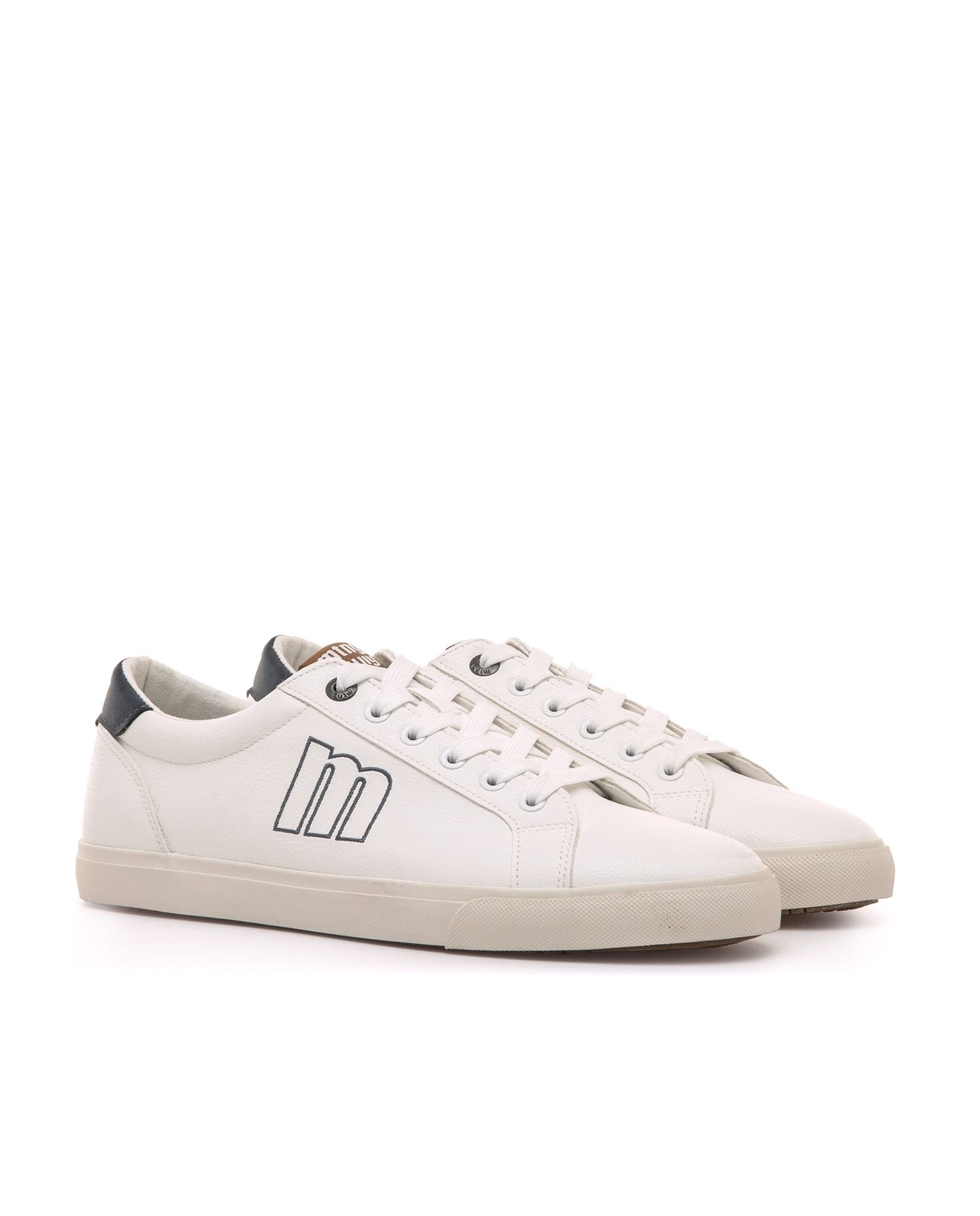 Sapatilhas Modelo Aria Branco-5
