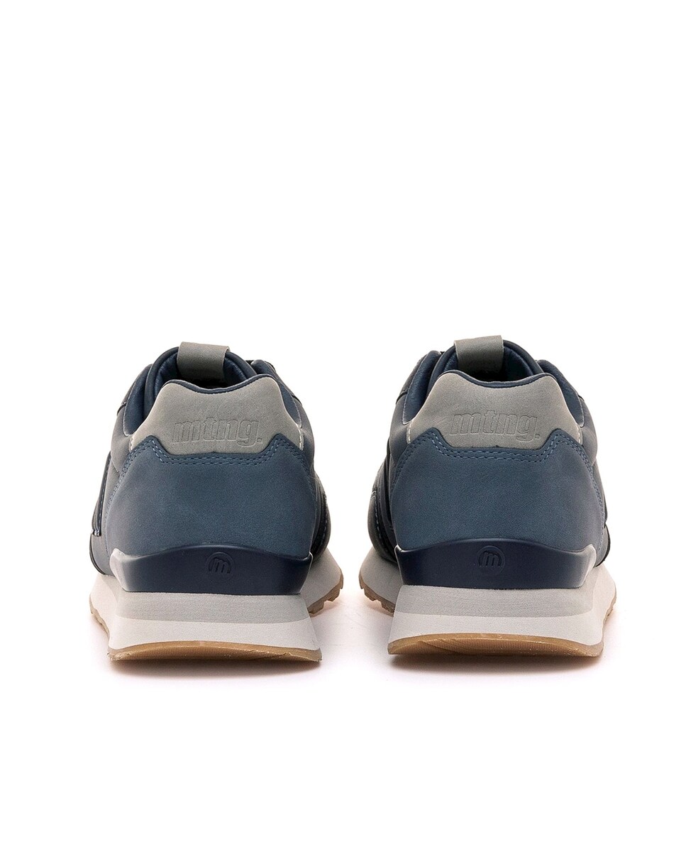 Sapatilhas Modelo Free Aria Azul-marinho-3