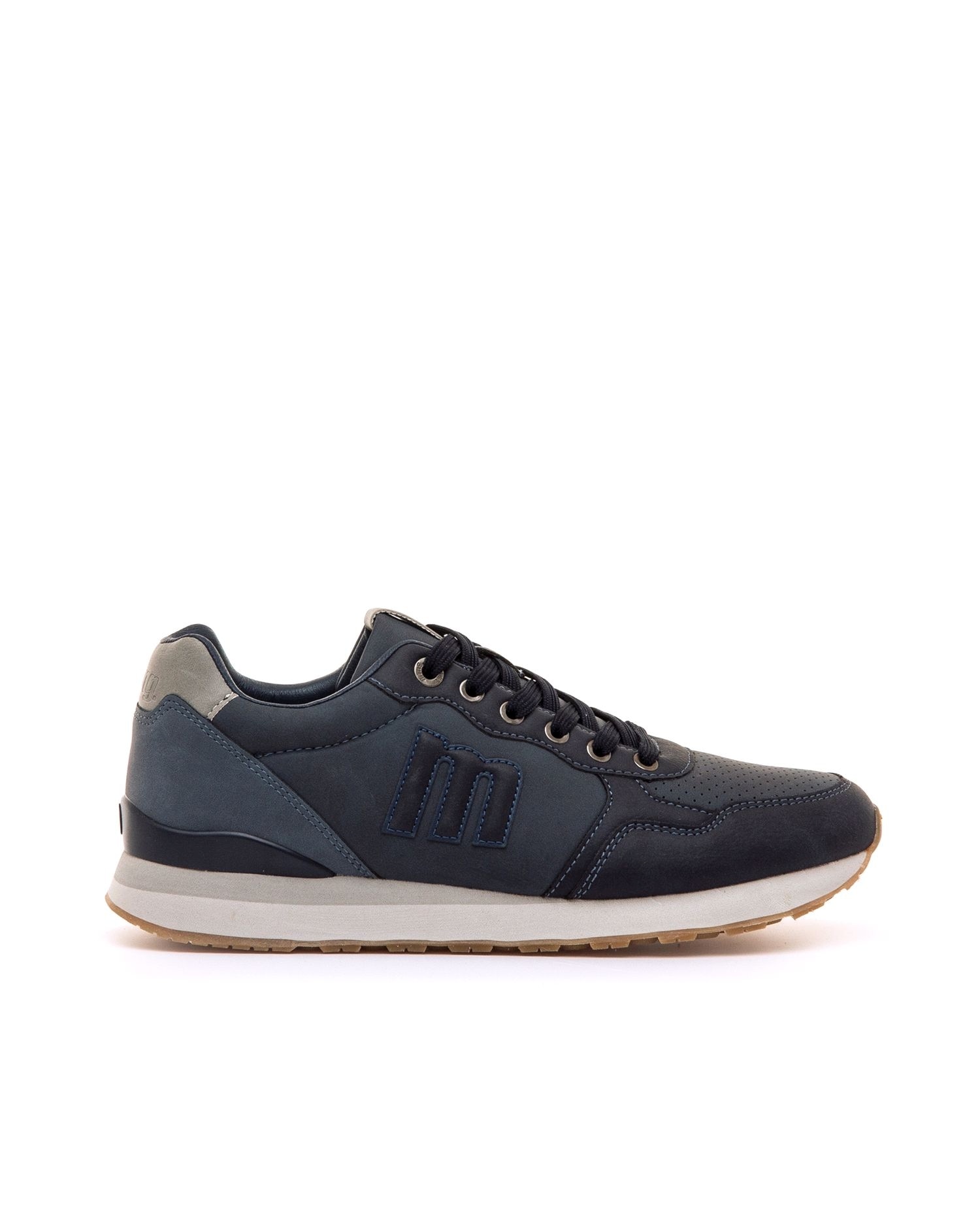 Sapatilhas Modelo Free Aria Azul-marinho-1