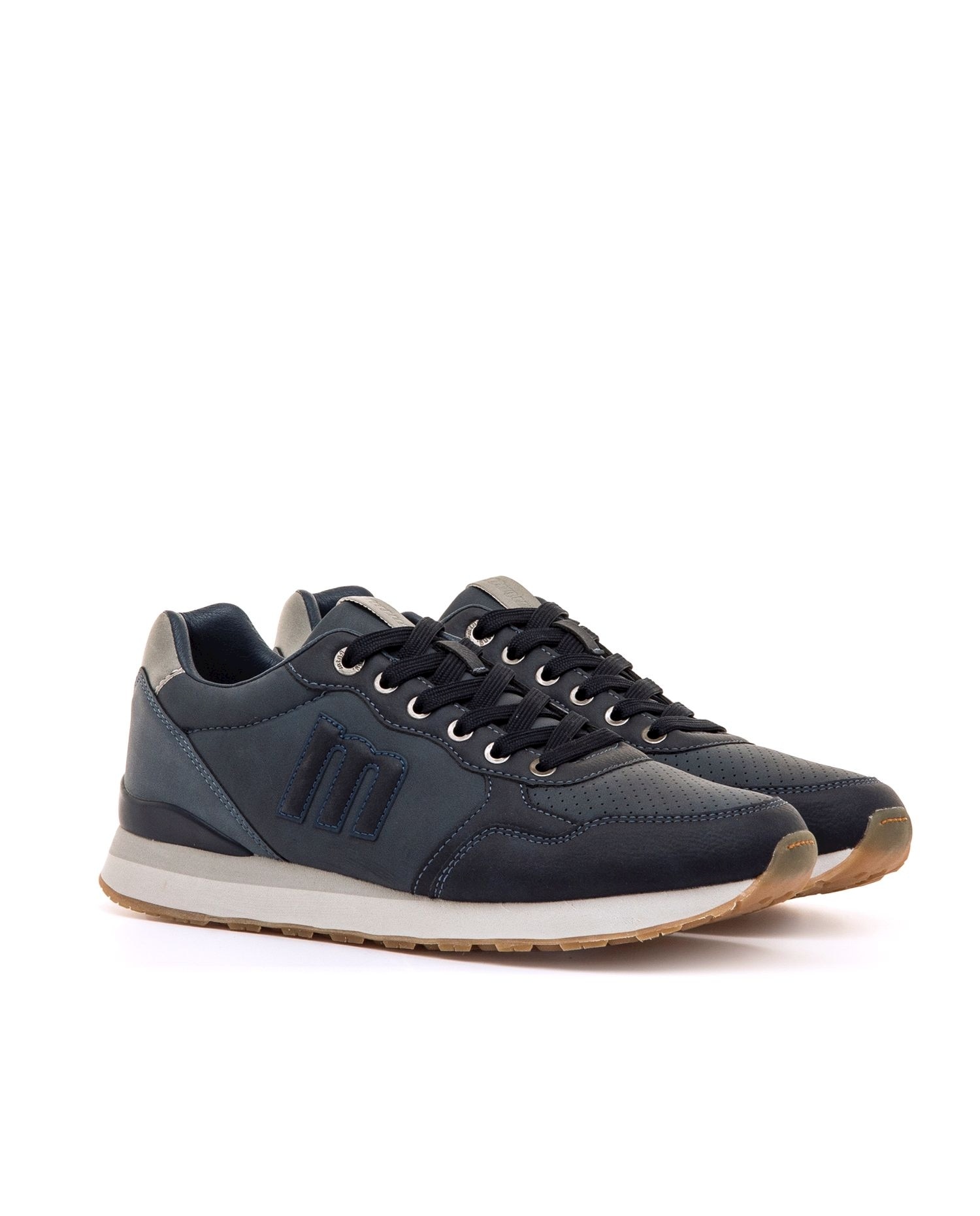 Sapatilhas Modelo Free Aria Azul-marinho-5
