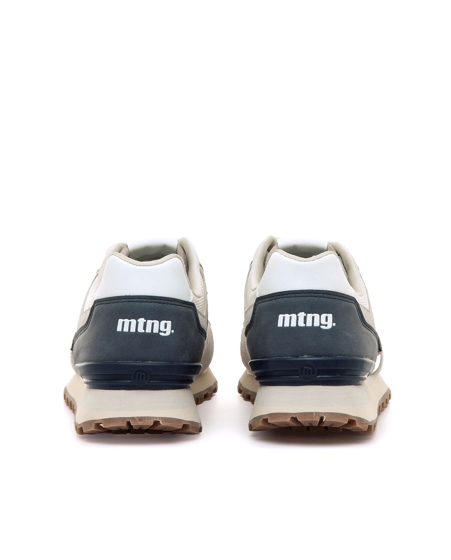 Sapatilhas Desportivas com Logótipo Cinzento-3