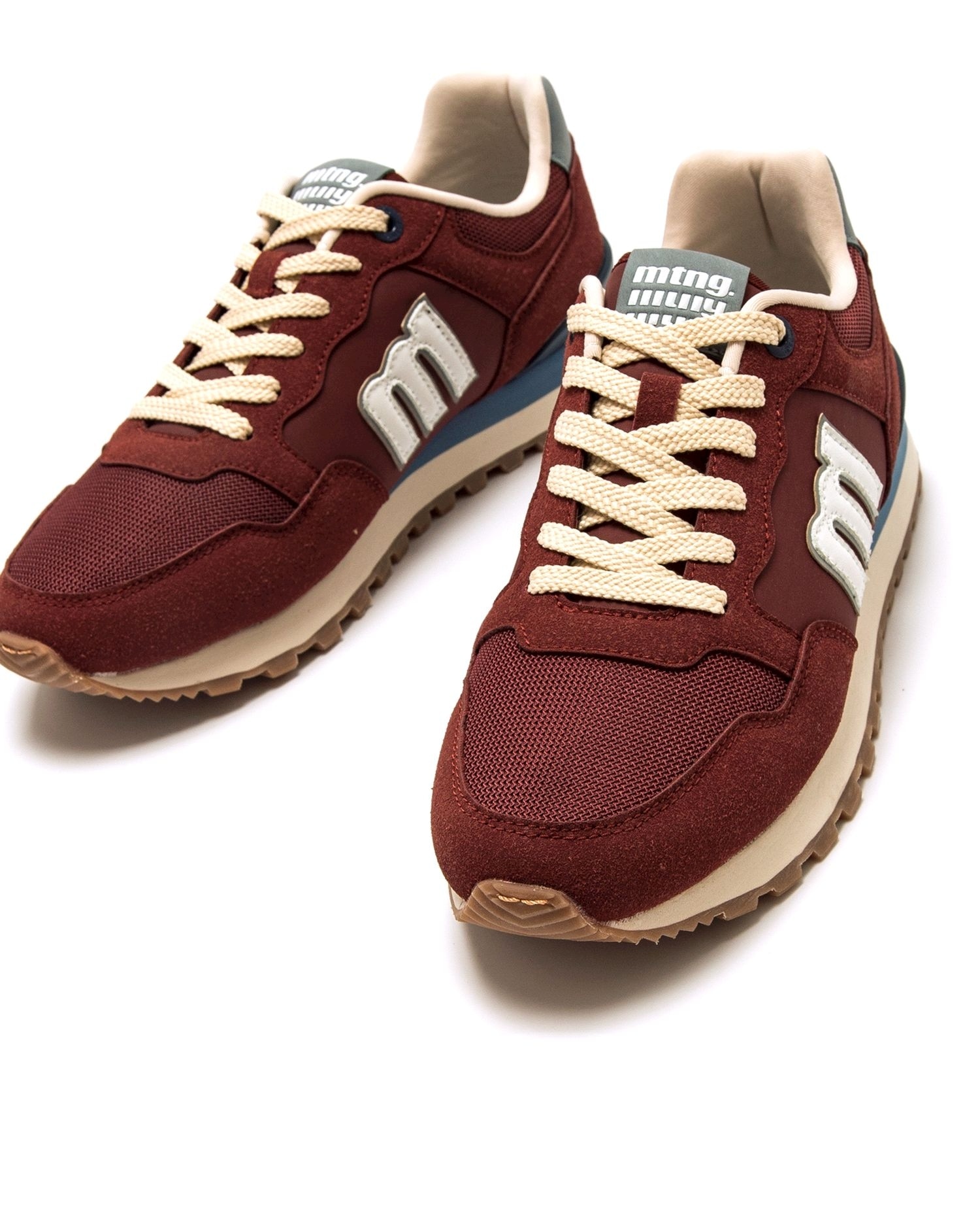 Sapatilhas Desportivas com Logotipo Vermelho-4